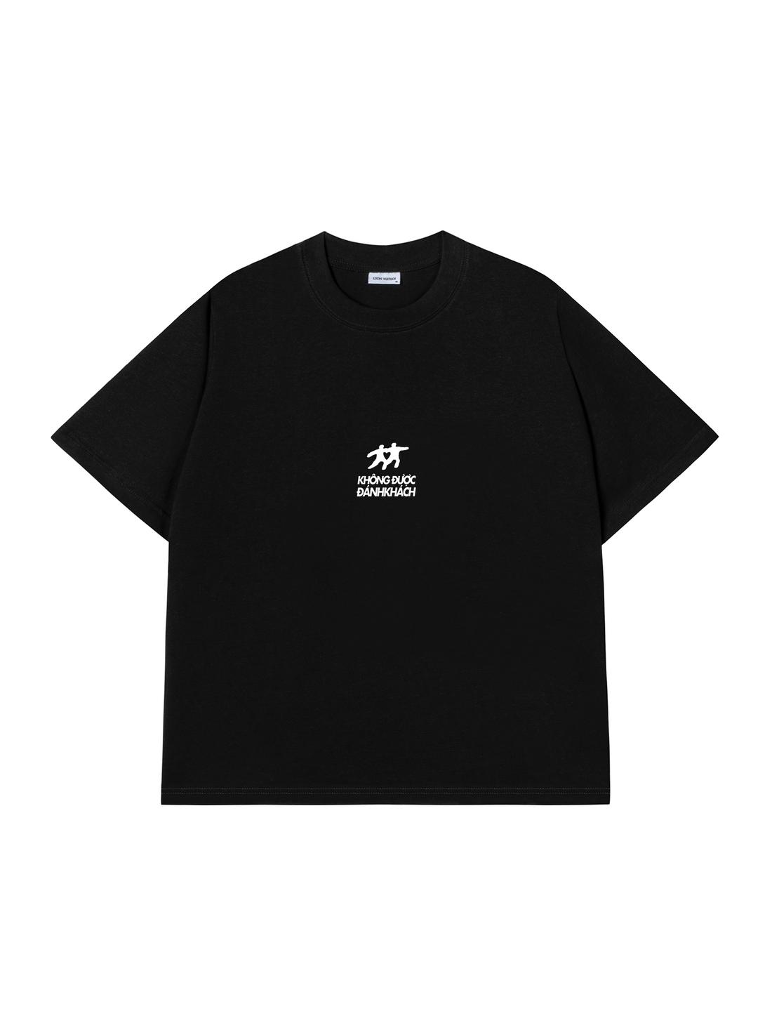 Áo Thun Không Được Đánh Khách