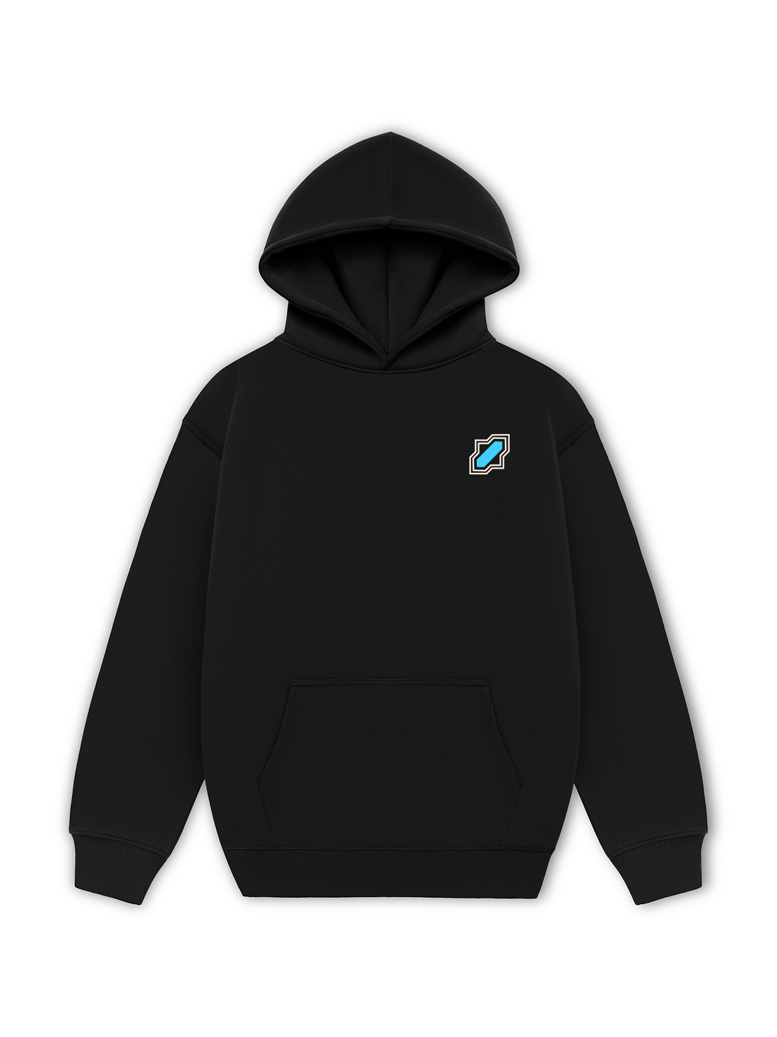 All Random All Mid Hoodie