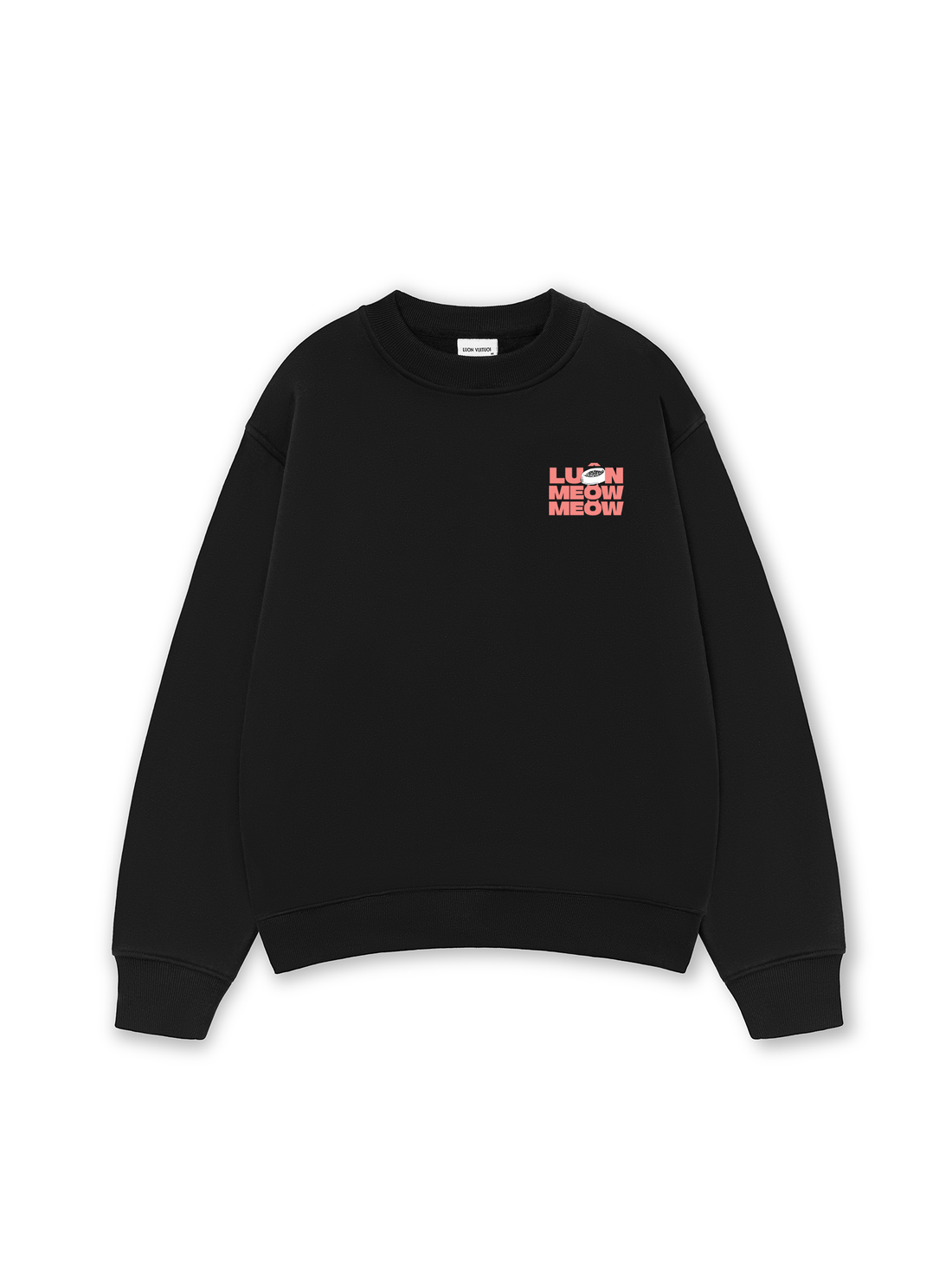 Xin Lỗi Bạn Đã Bị Con Mèo Sweater