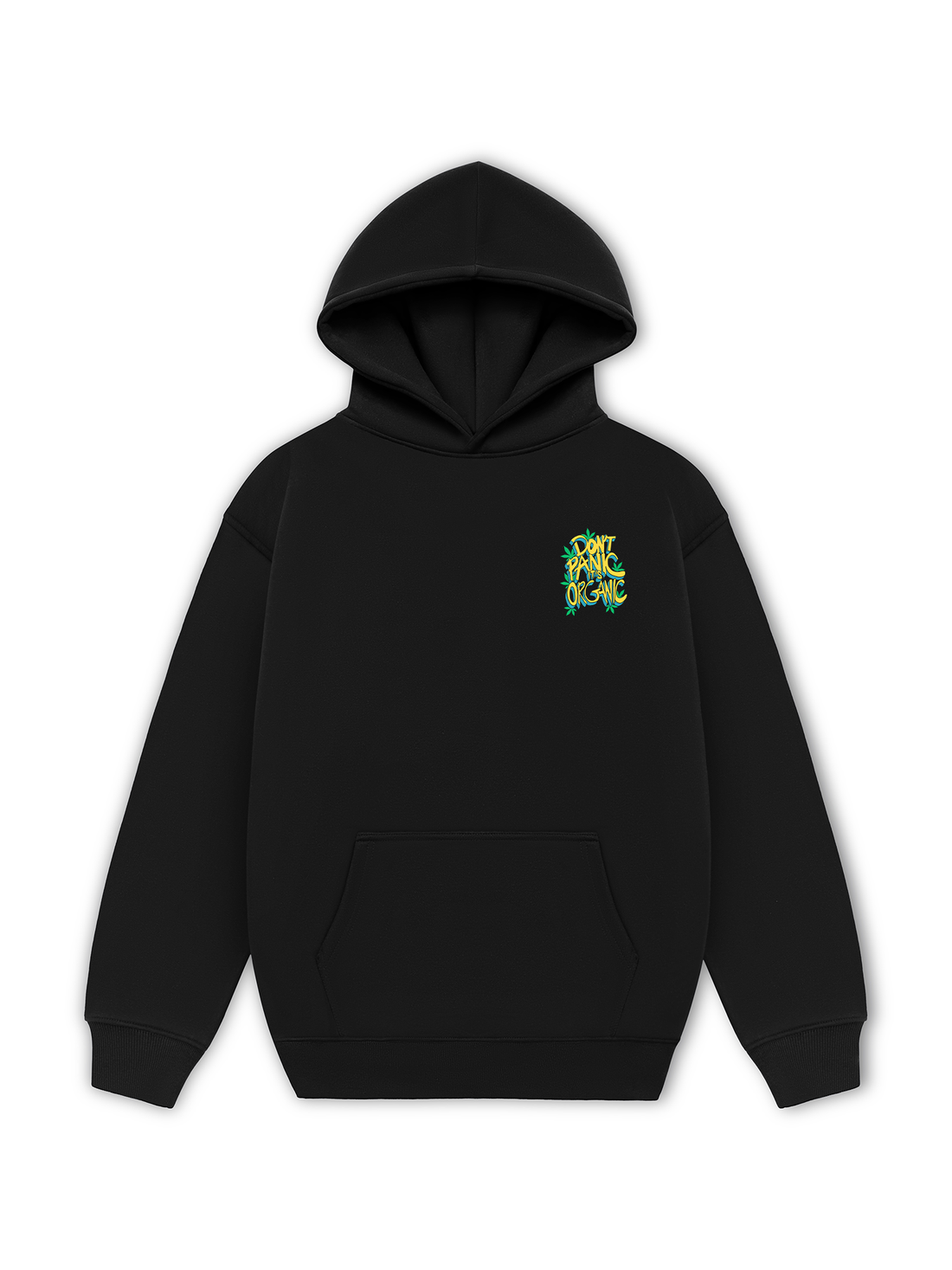 Áo Hoodie Nỉ Hai Da Dont Panic