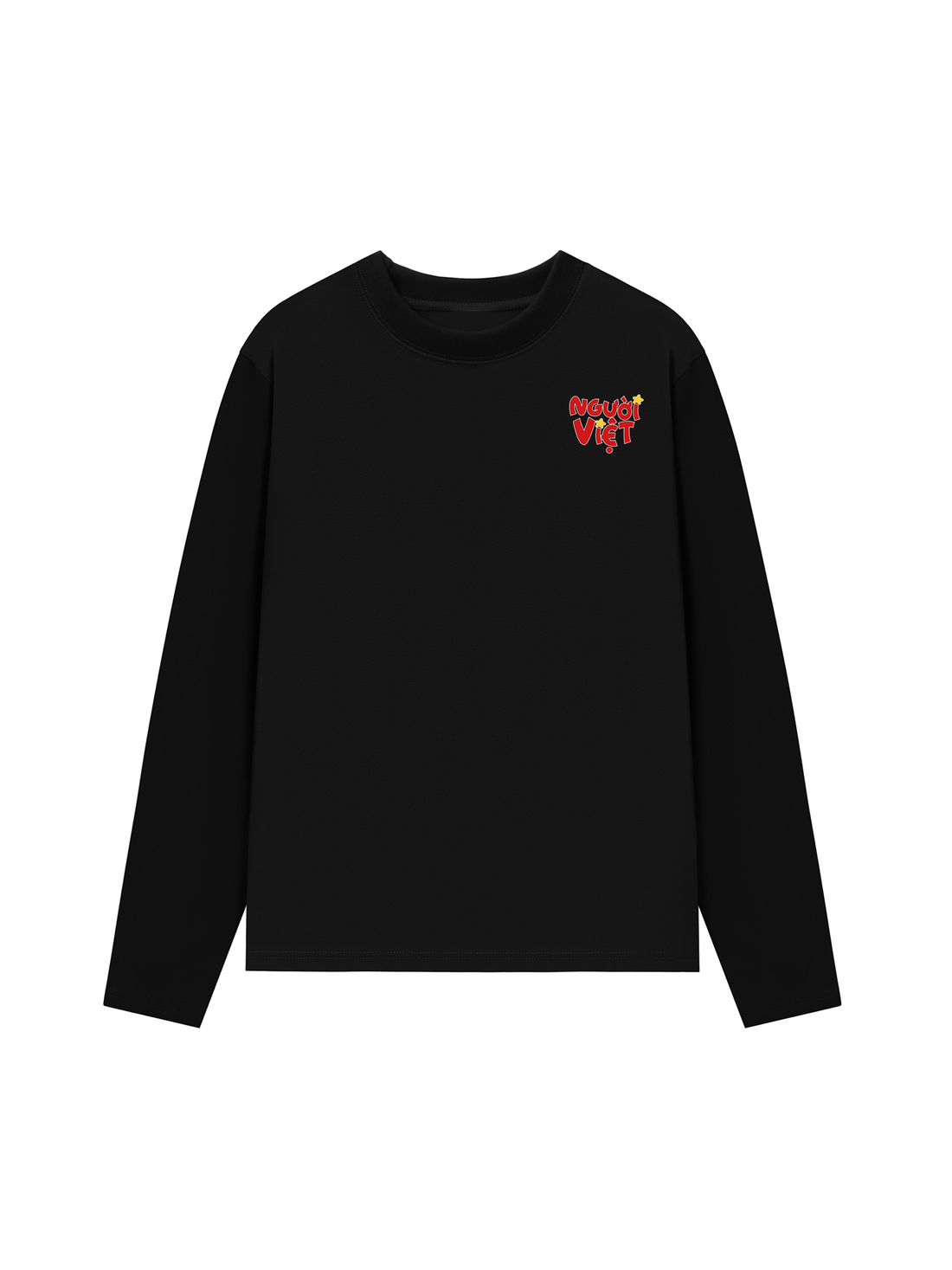 Áo Thun Dài Tay Người Việt