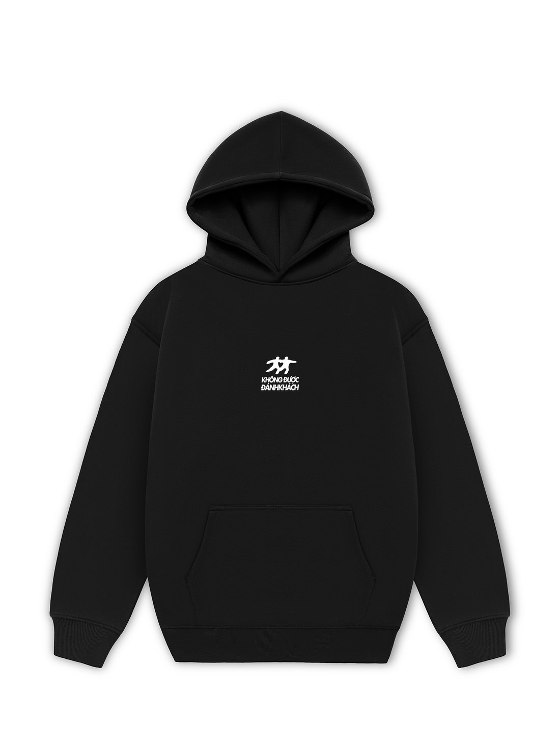 Đánh Khách là hư lắm  Hoodie