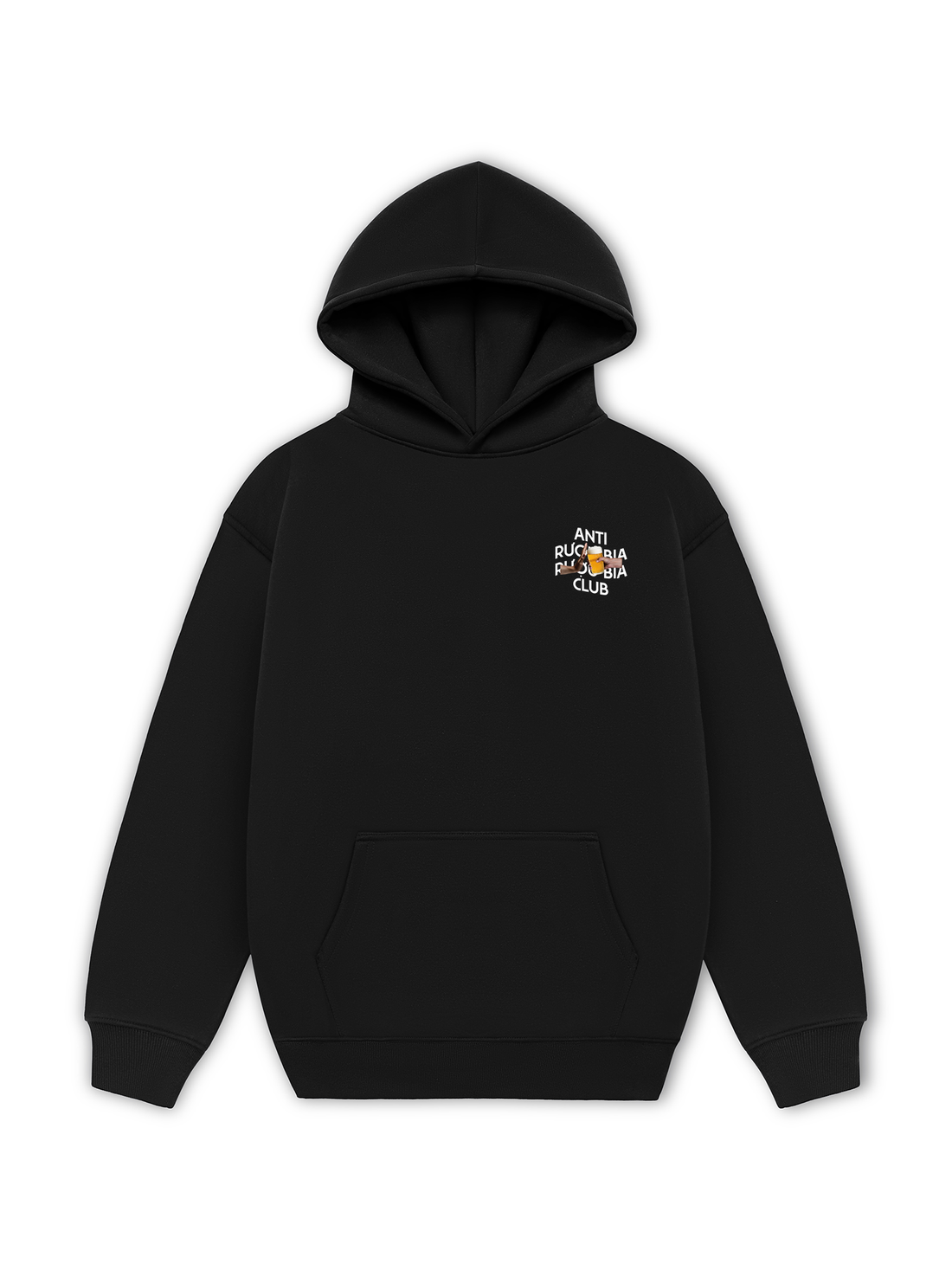 Áo Hoodie Nỉ Hai Da Anti Rượu Bia