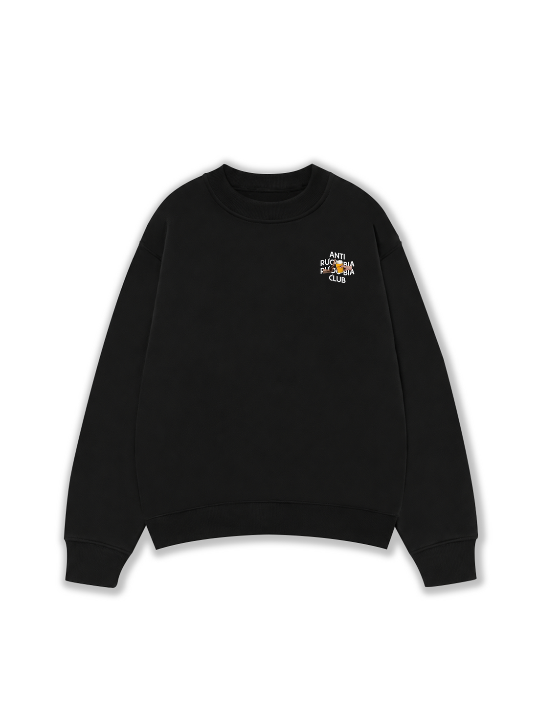 Áo Sweater Nỉ Hai Da Anti Rượu Bia