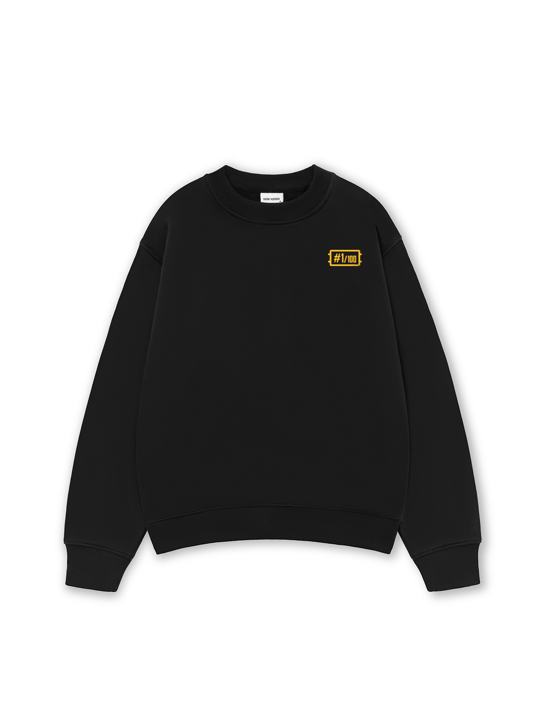 Top 1 Winner Sweater