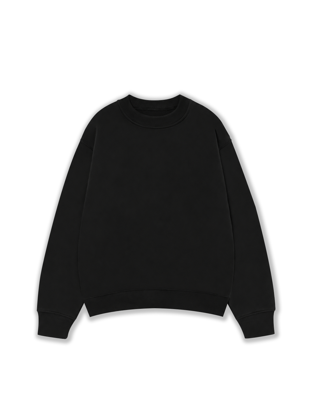 Áo Sweater Nỉ Hai Da Hết Tiền