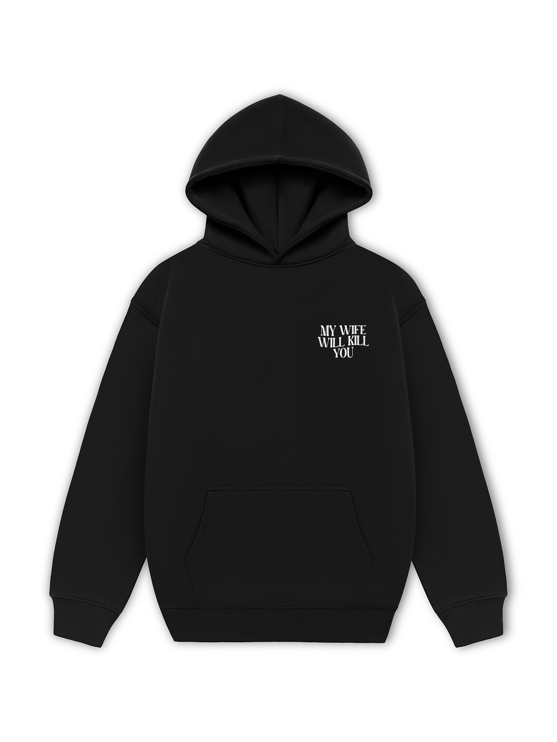 Áo Hoodie Nỉ Hai Da My Wife