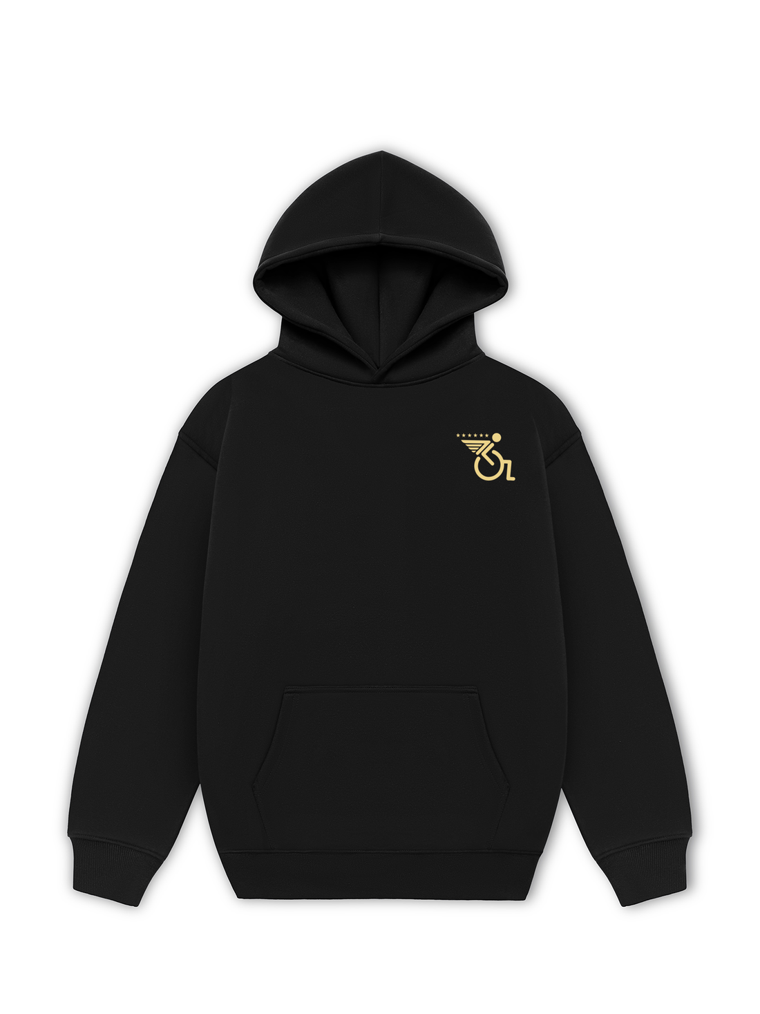 Thắng Làm Vua - Thua Thì Đếm Cúp  Hoodie