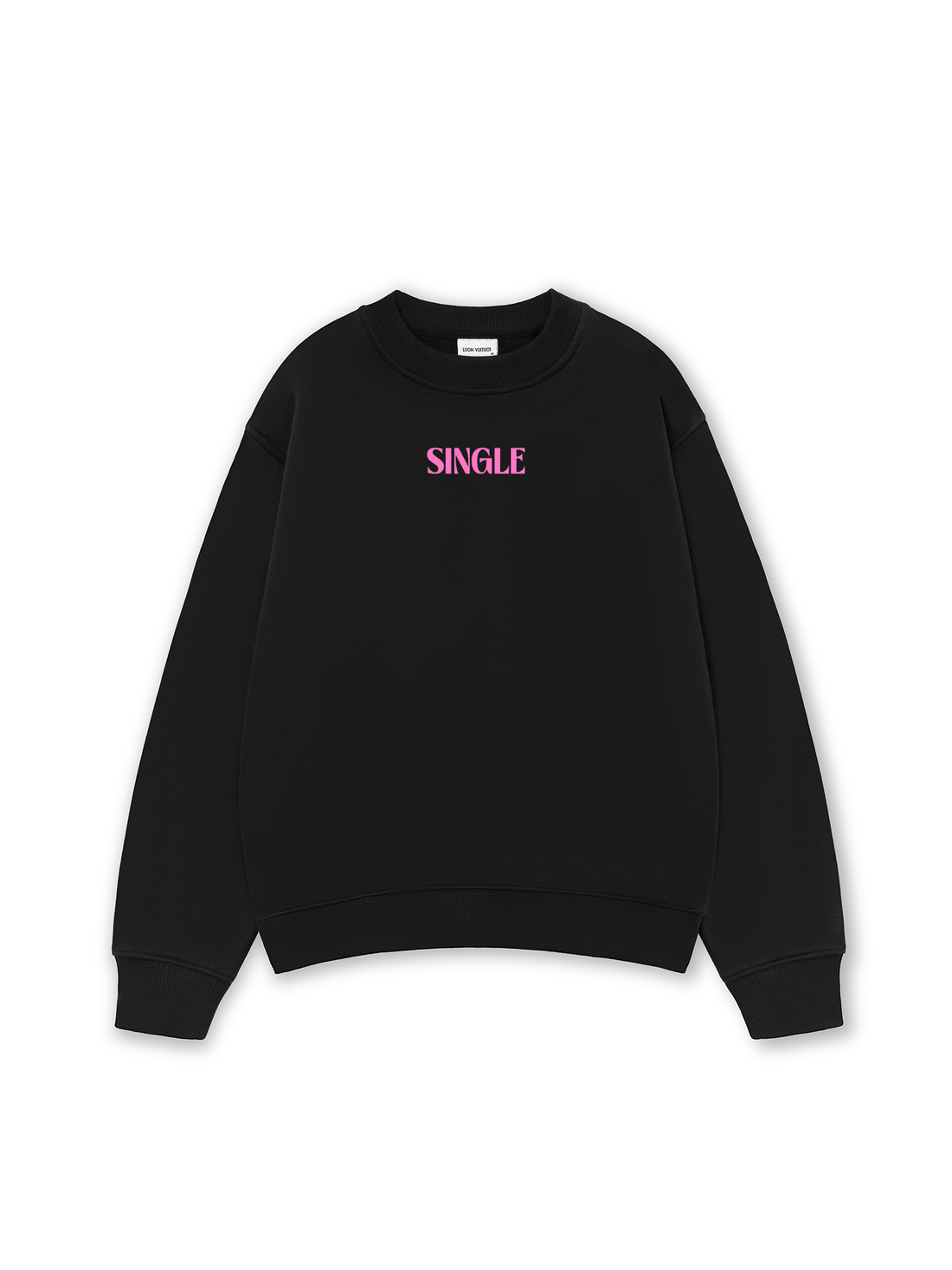 Single By Choice Sweater