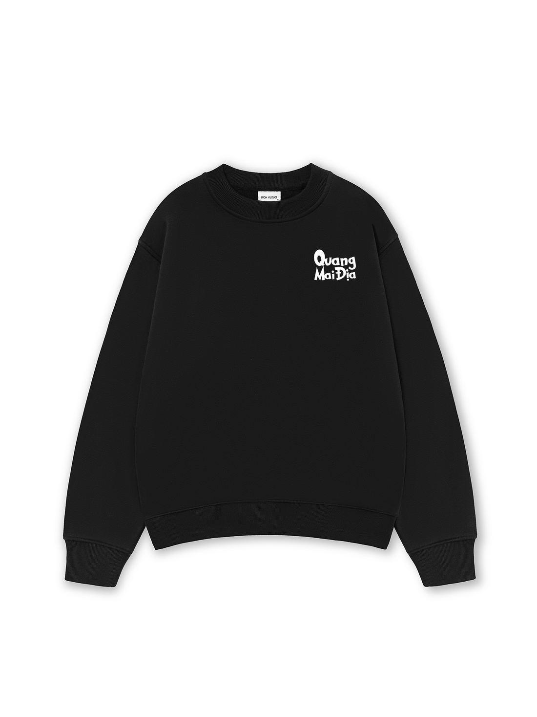 Quang Mai Địa Sweater