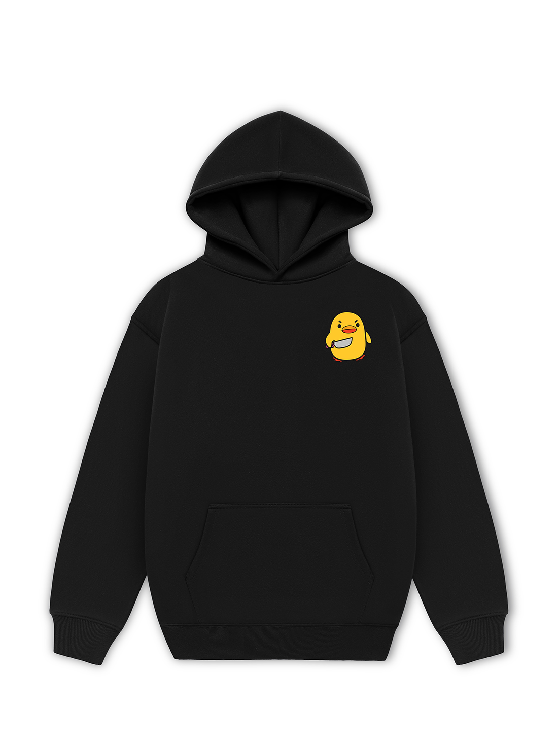 Don't Duck With Me Hoodie