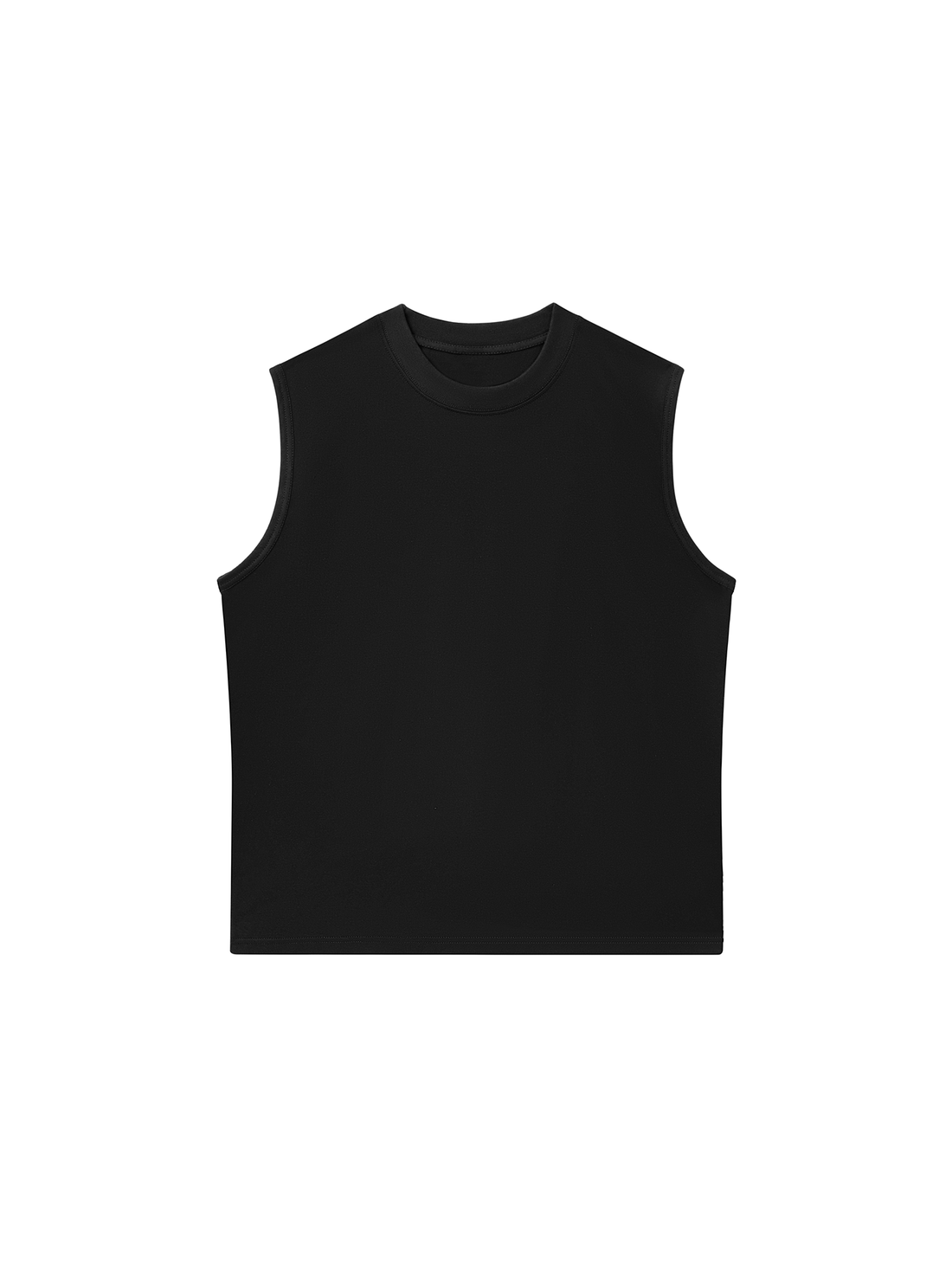 Áo Ba Lỗ Relaxed Fit Cột Sống Designer