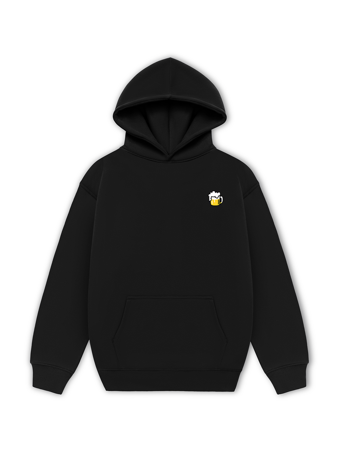 Áo Hoodie Nỉ Hai Da Thành Thạo 3 Thứ Tiếng