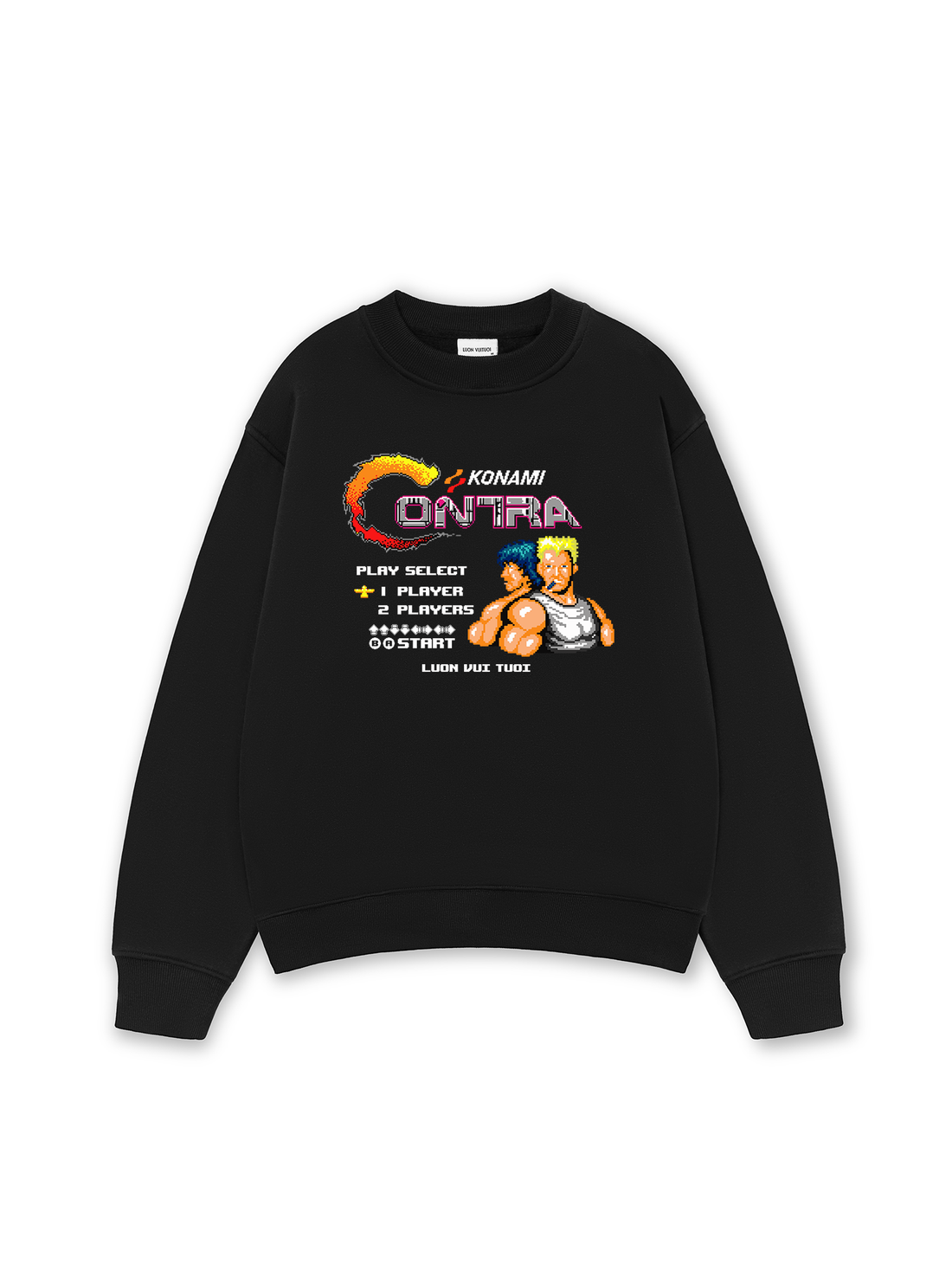 Phá Đảo Sweater