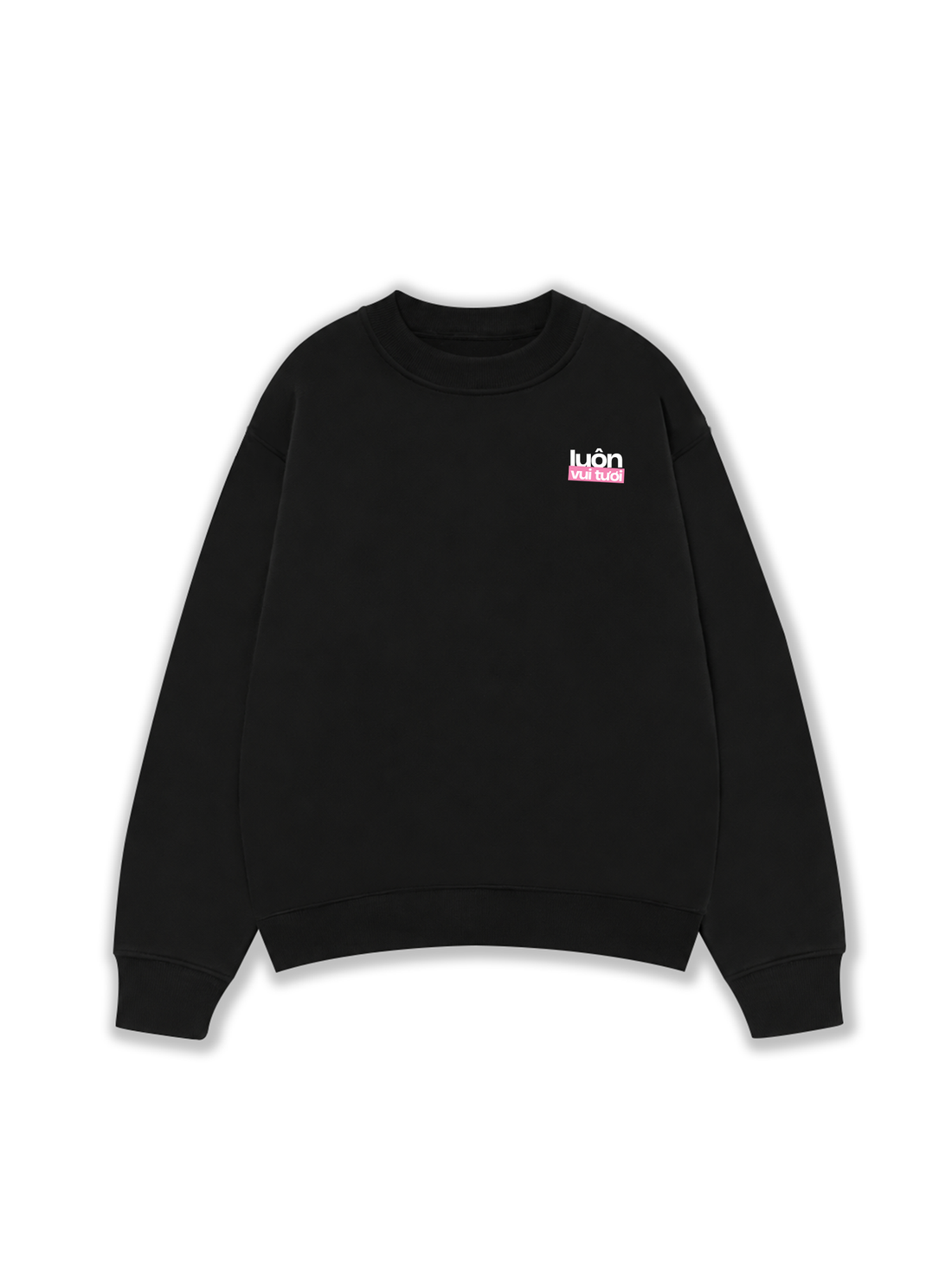 Áo Sweater Nỉ Hai Da Call Liền Cho Em