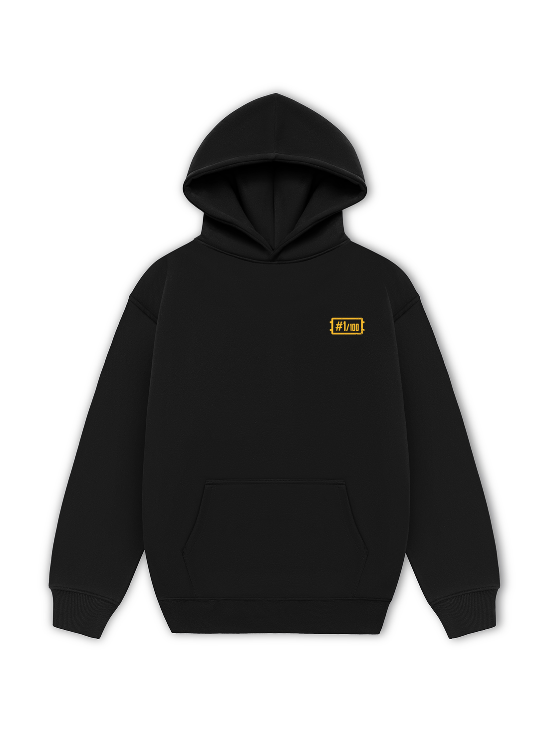 Top 1 Winner Hoodie