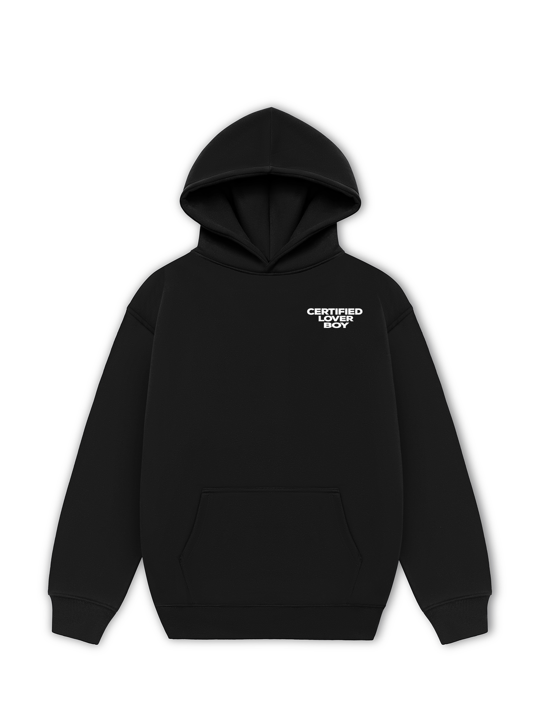 Certified Lover Boy  Hoodie