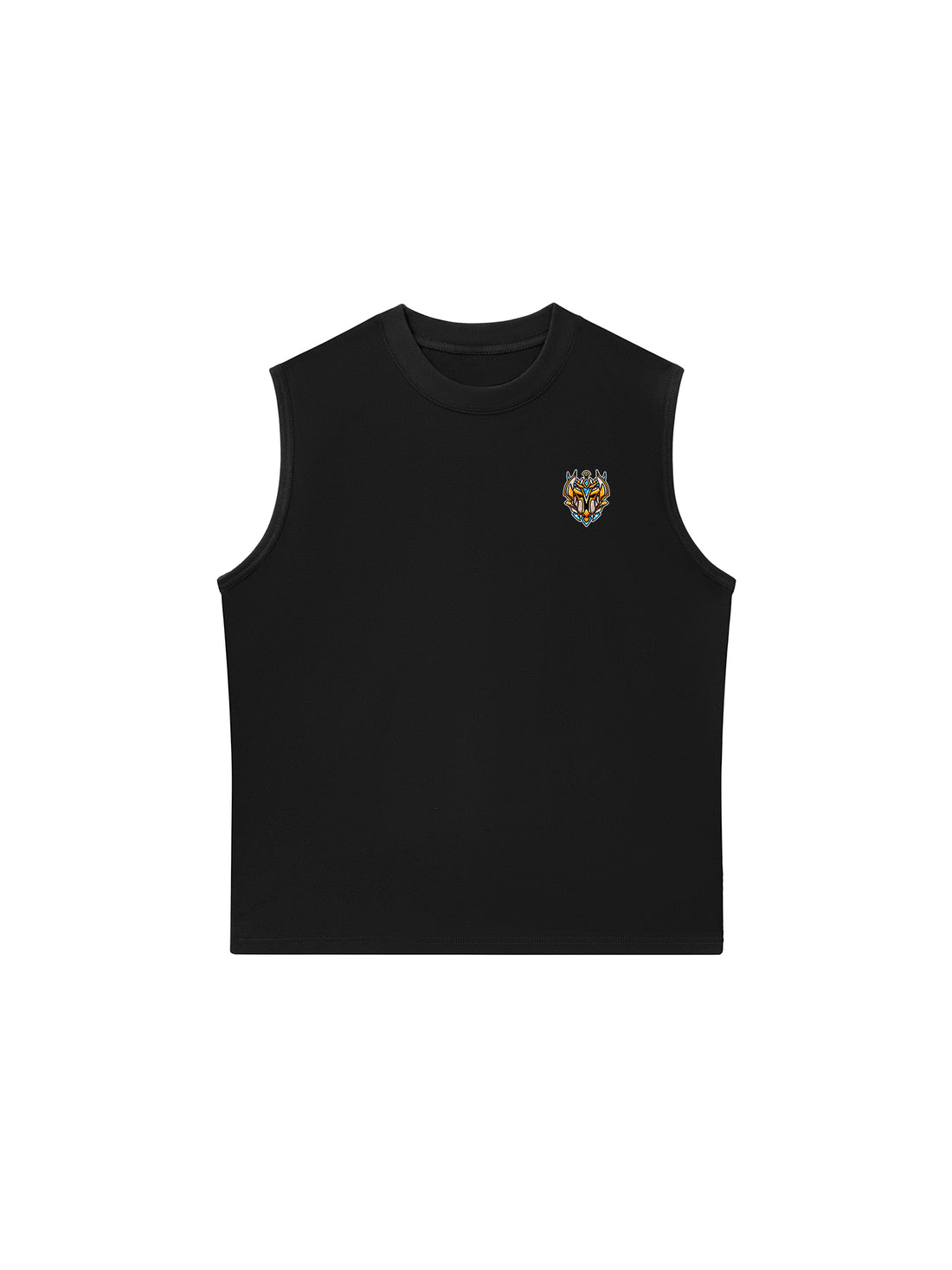 Áo Ba Lỗ Relaxed Fit Aram Is My Ranked
