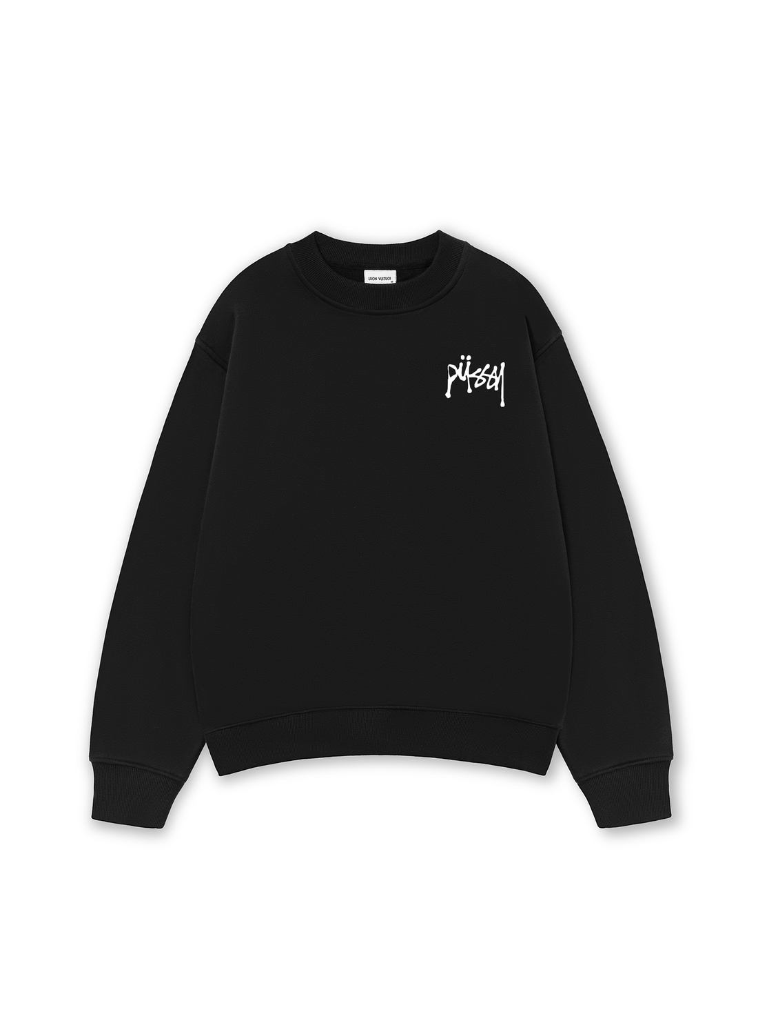 Pussy 8 Ball Sweater