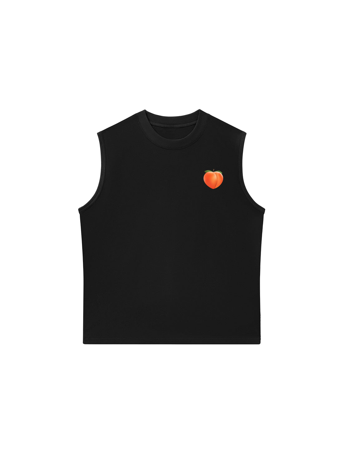 Áo Ba Lỗ Relaxed Fit Squat Make You Booty