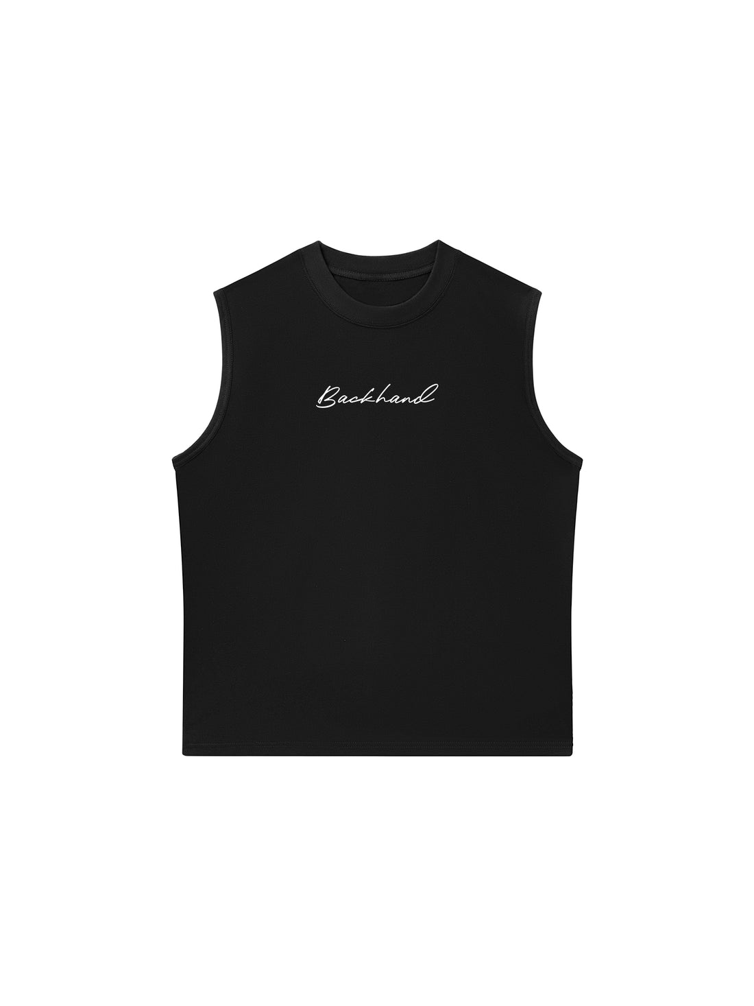 Áo Ba Lỗ Relaxed Fit Tái Hai Chanh