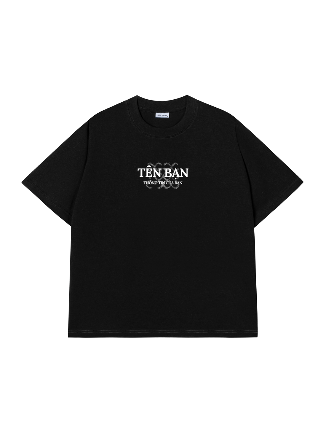 Áo Thun Custom Big Bang Or Me