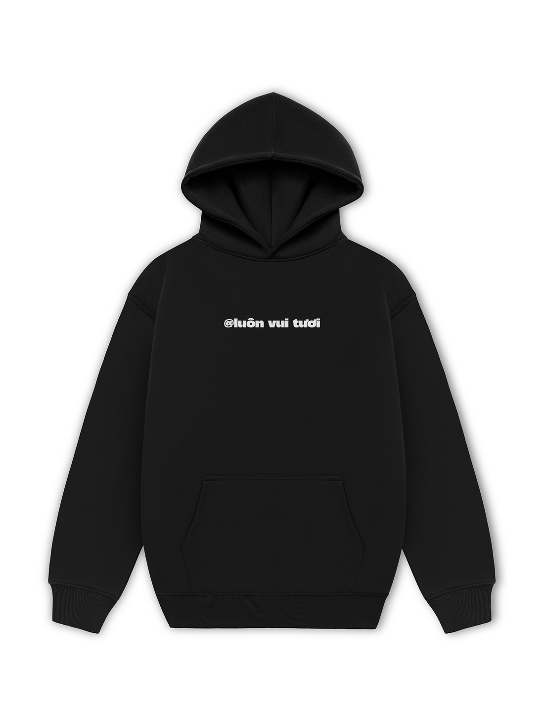 Áo Hoodie Nỉ Hai Da Nội Quy Ăn Nhậu