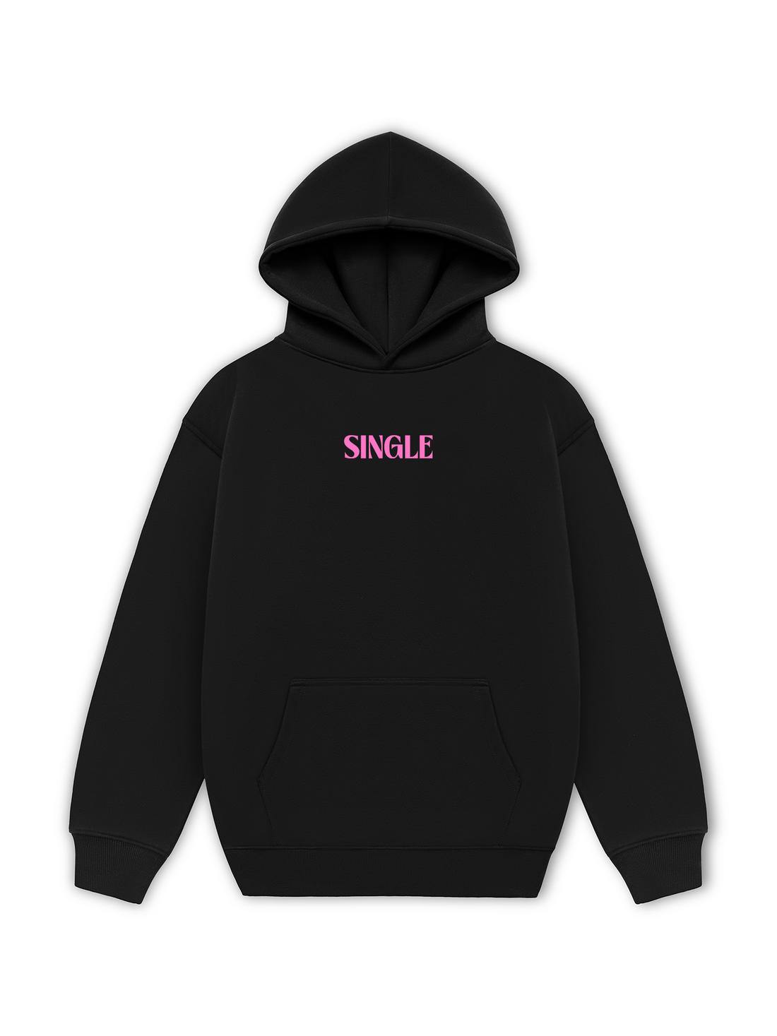 Single By Choice Hoodie