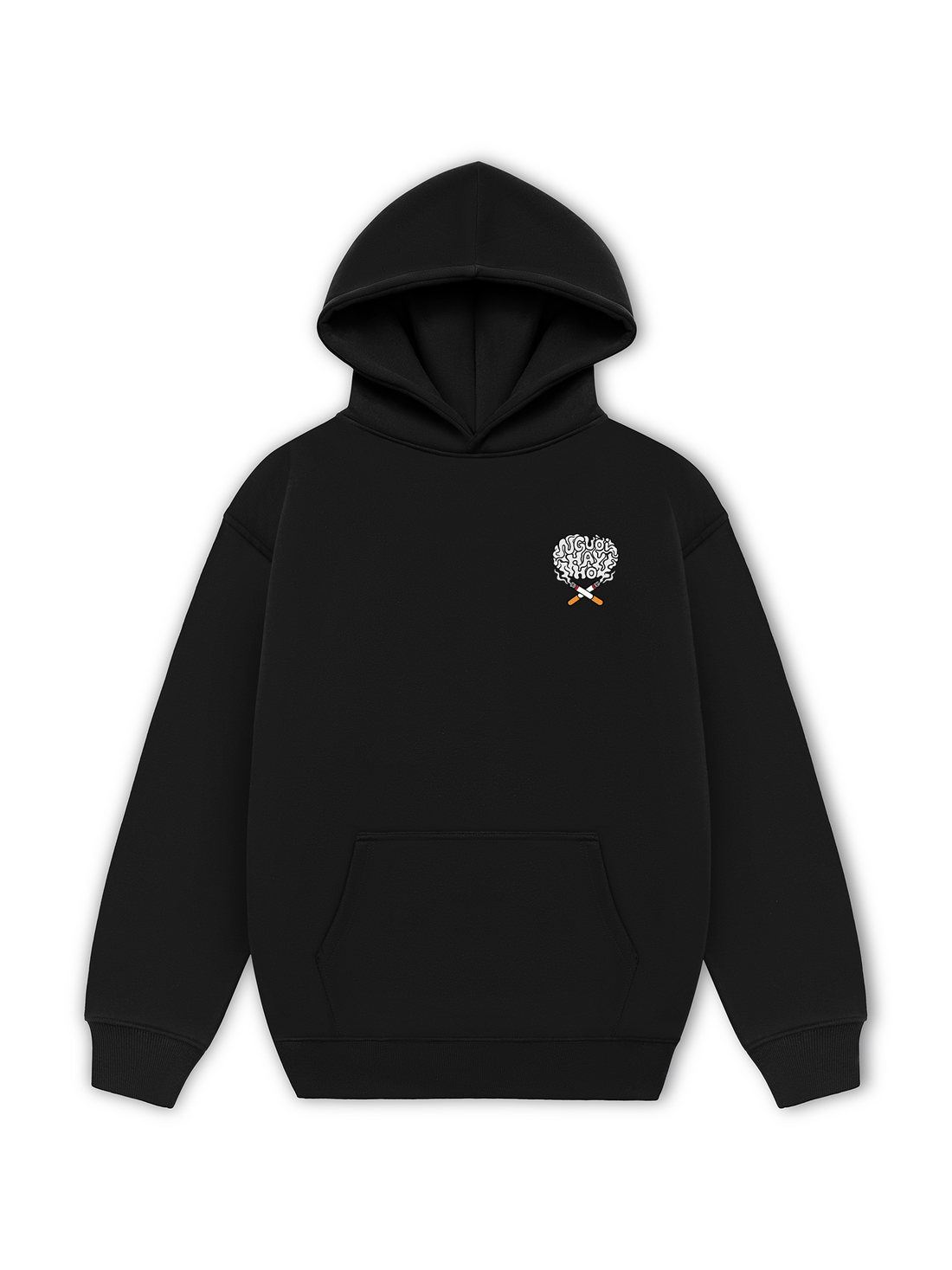 Áo Hoodie Nỉ Hai Da Người Hay Ho