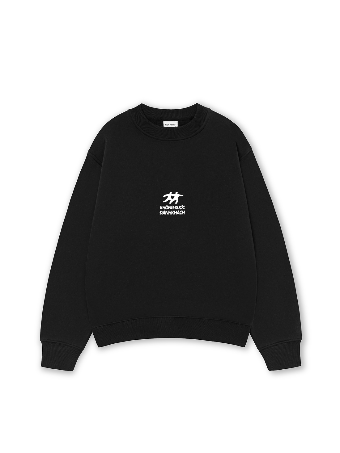 Đánh Khách là hư lắm  Sweater