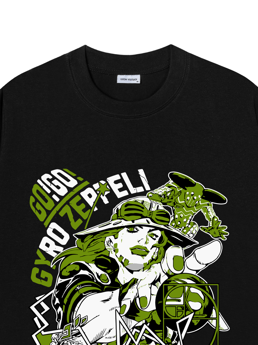 Áo Thun SBR Wild West Zeppelin