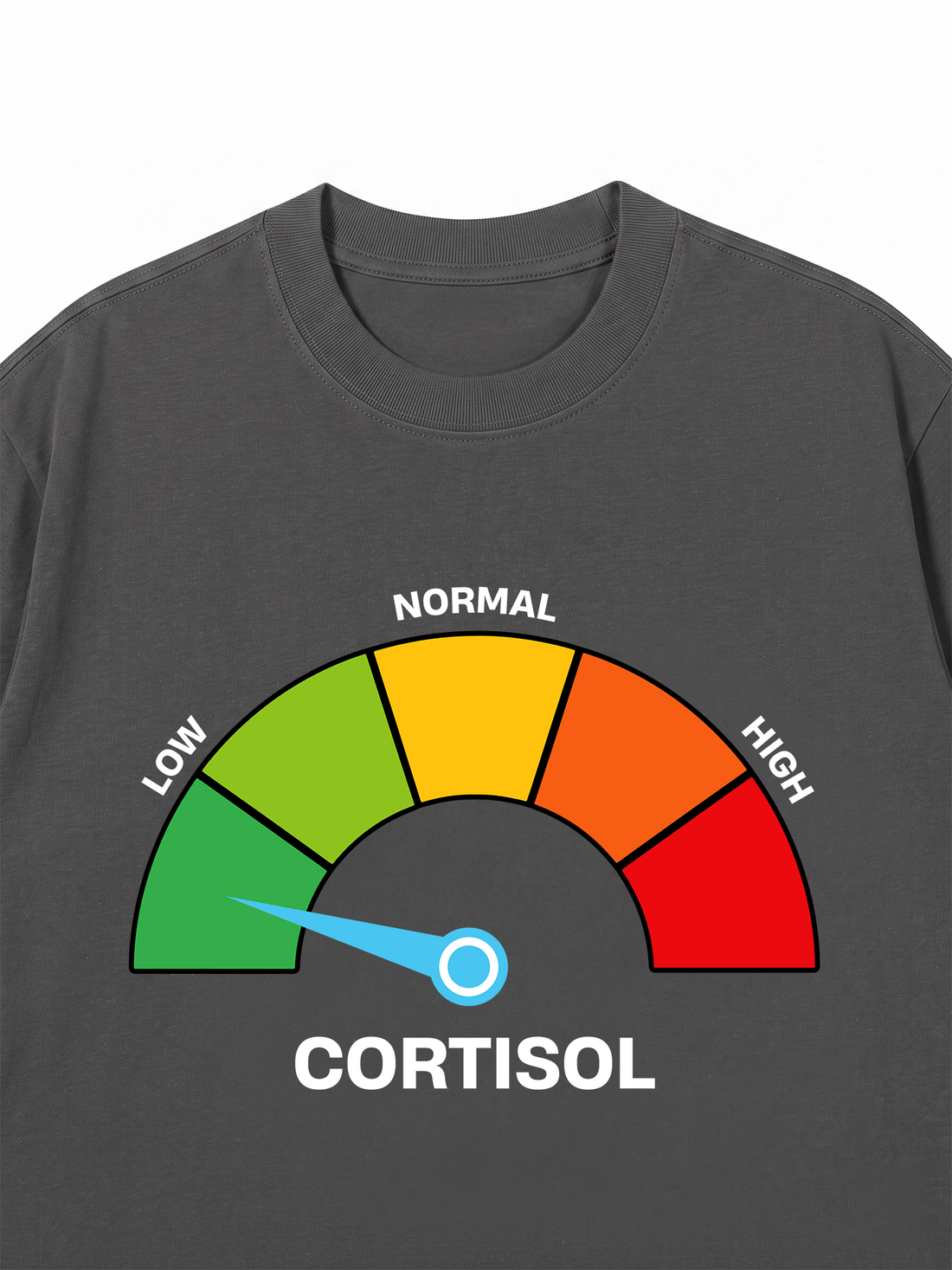 Áo Thun Low Cortisol