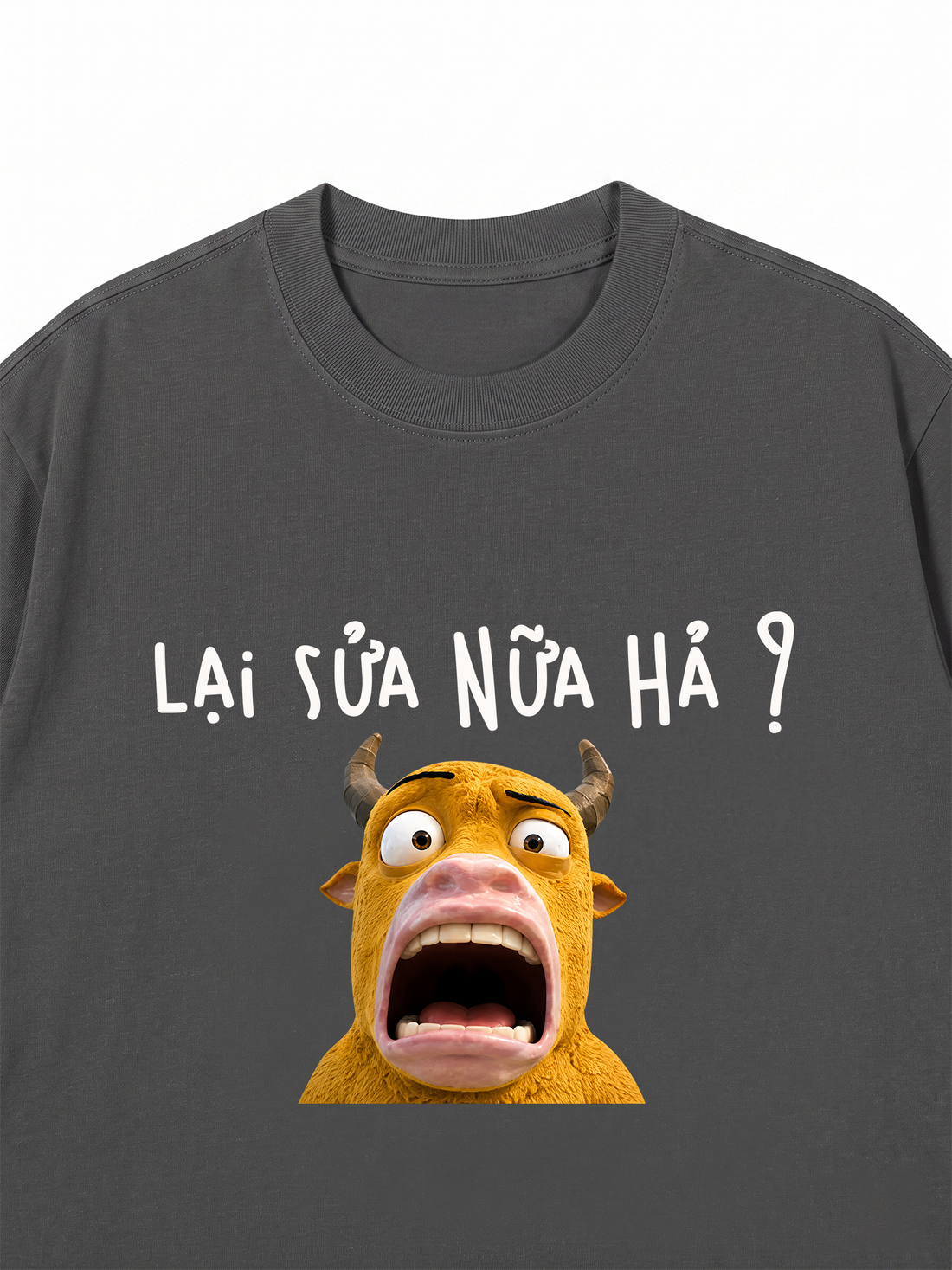 Áo Thun Lại Sửa Nữa Hả