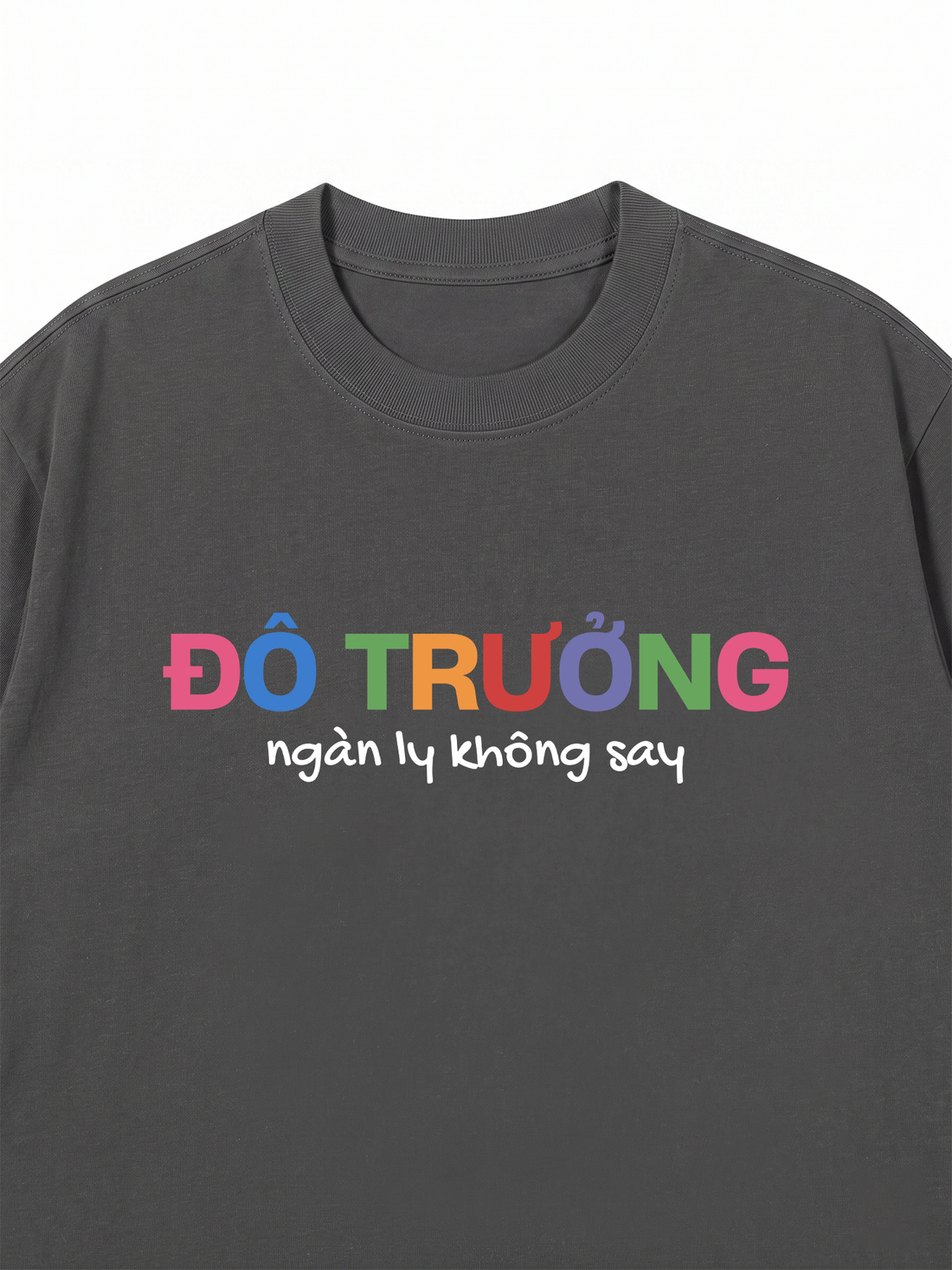 Áo Thun Đô Trưởng