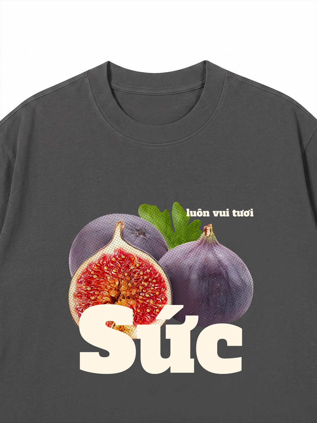 Áo Thun Sung Sức