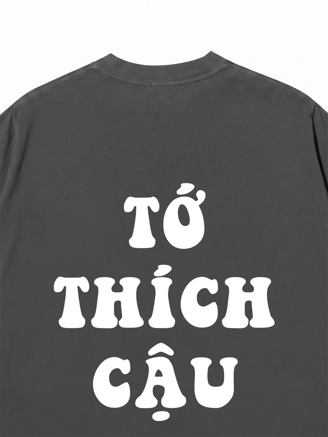 Áo Thun Tớ Thích Cậu