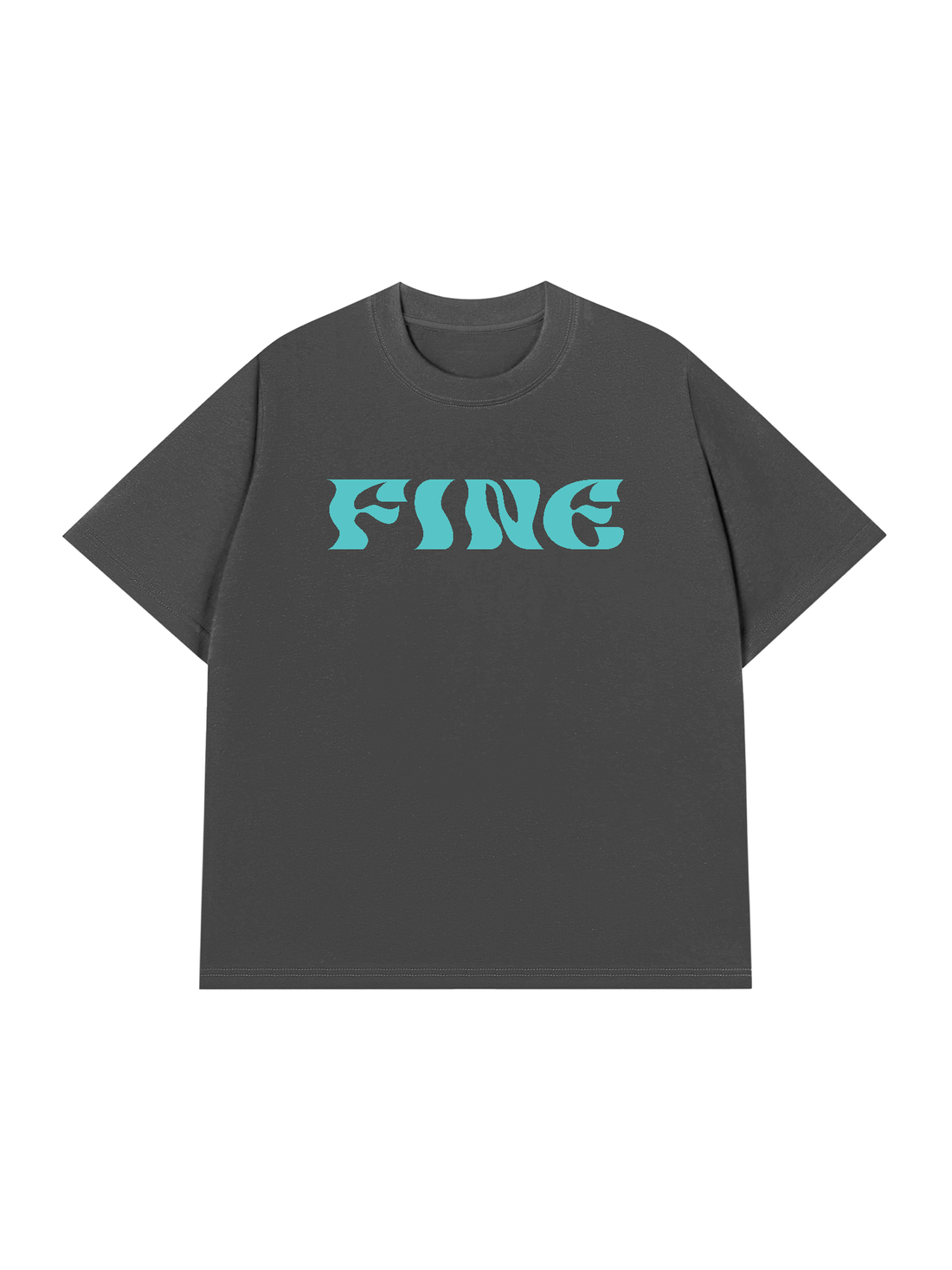 Áo Thun Ả Lòng Fine