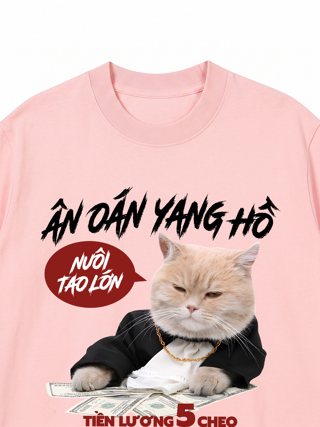 Áo Thun Ân Oán Giang Hồ