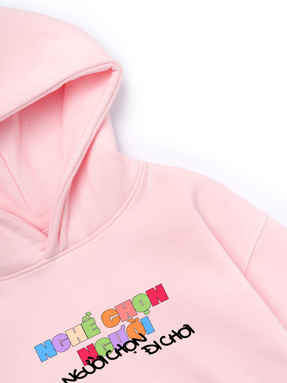 Người Chọn Đi Chơi Hoodie