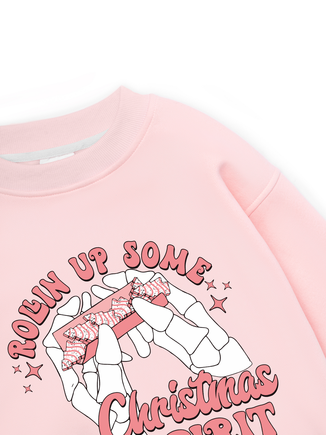 Christmas Spirit Sweater