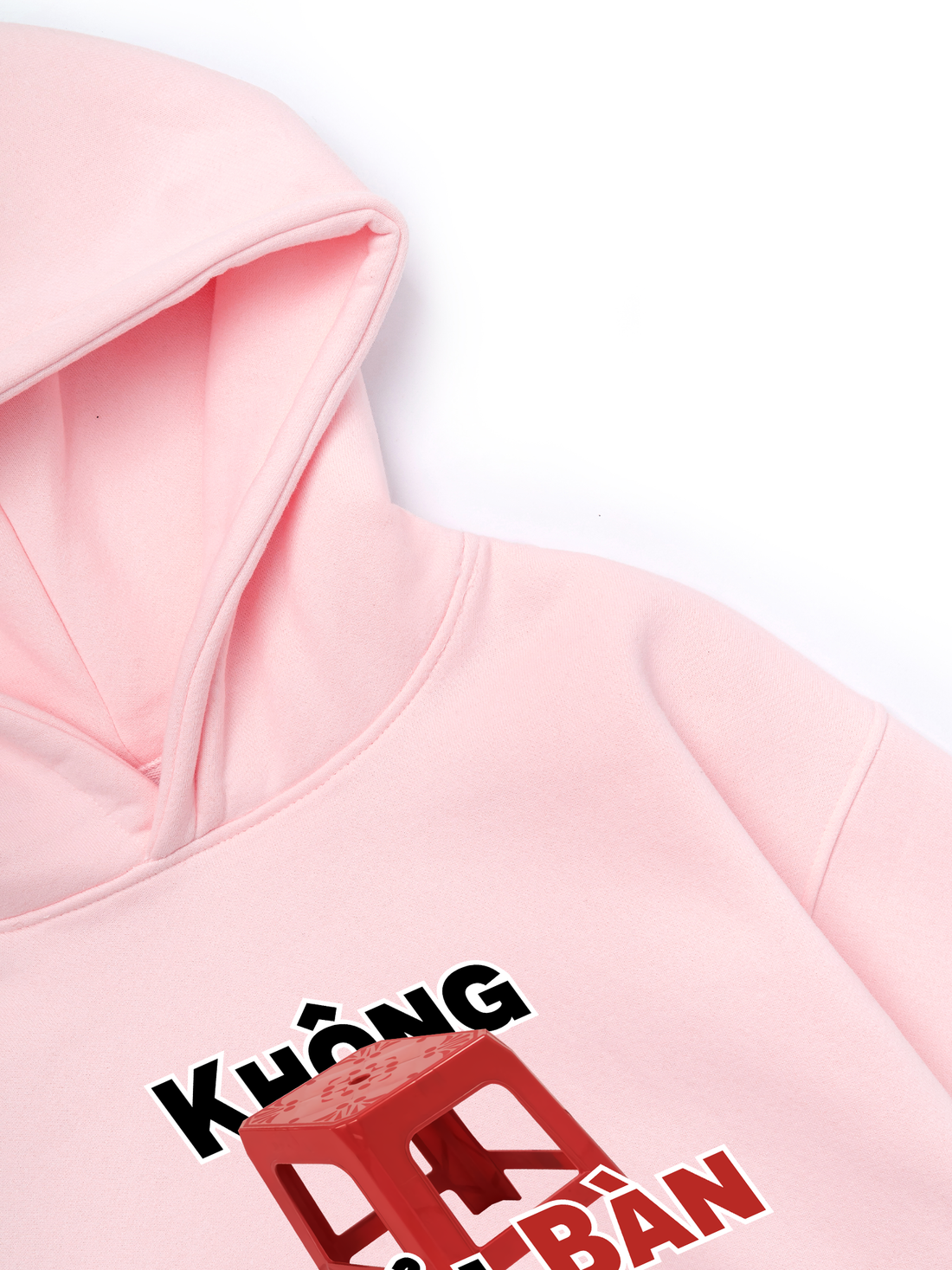 Không Phải Bàn Hoodie