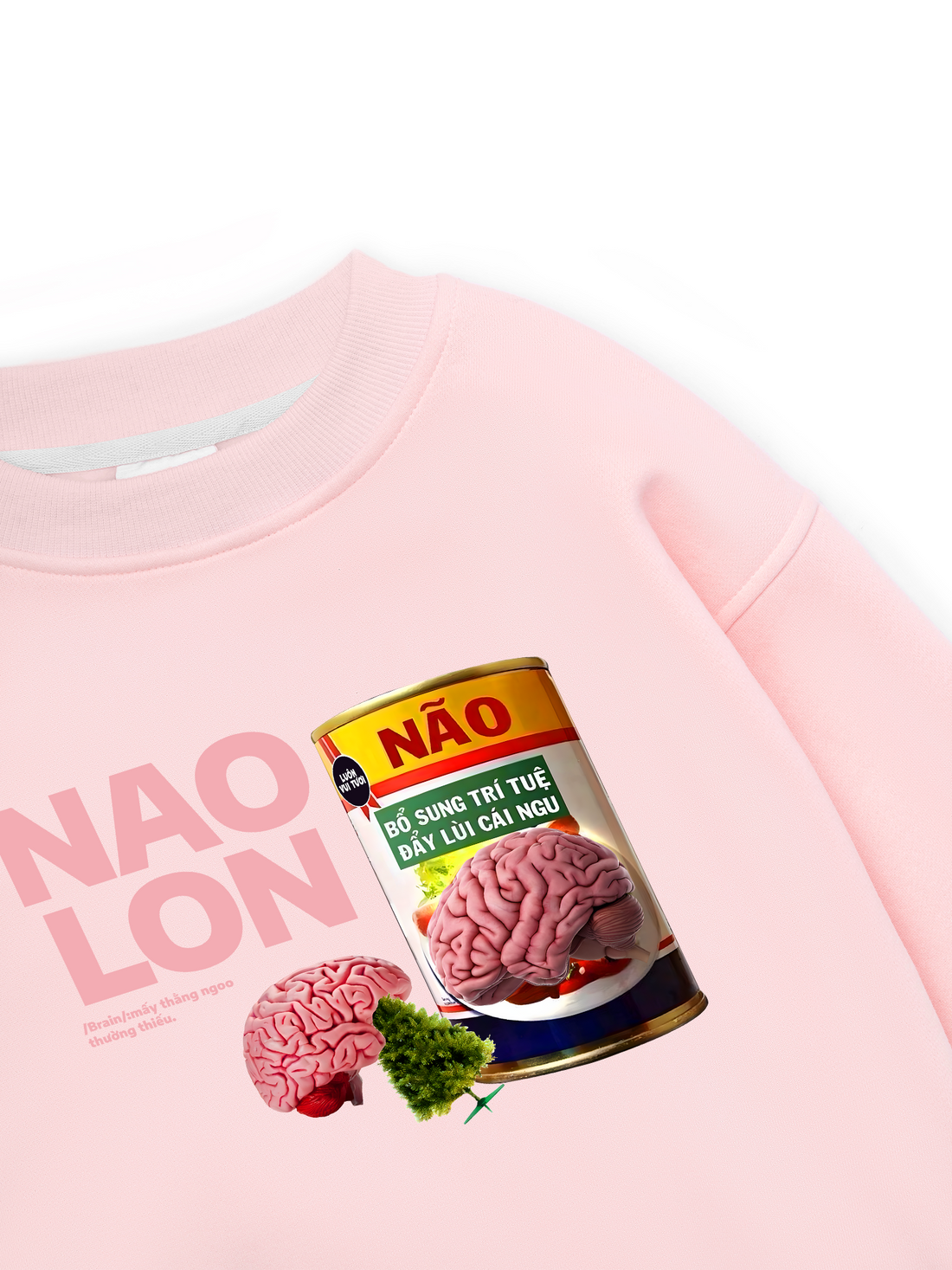 Não Lon Sweater