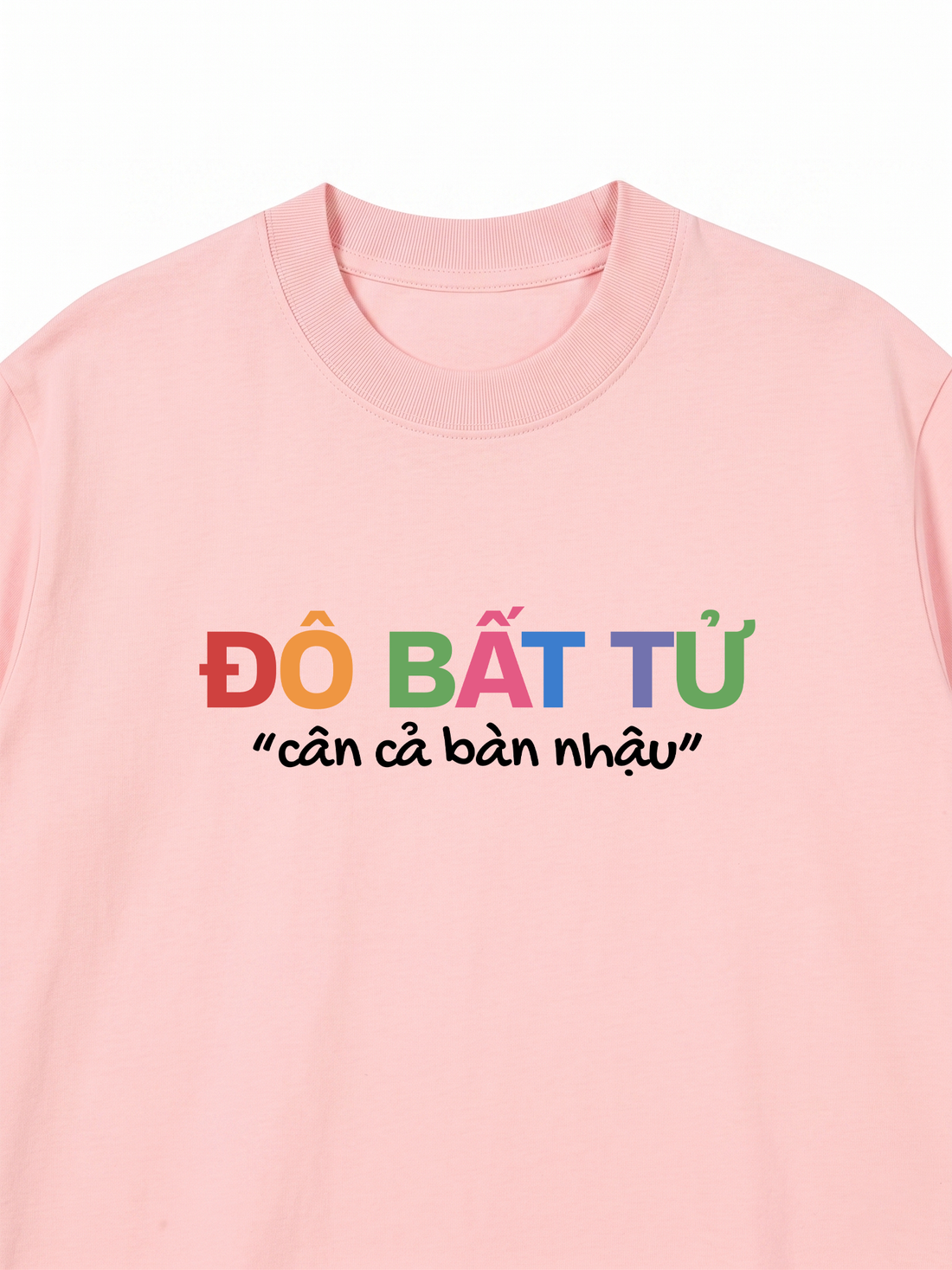 Áo Thun Đô Bất Tử