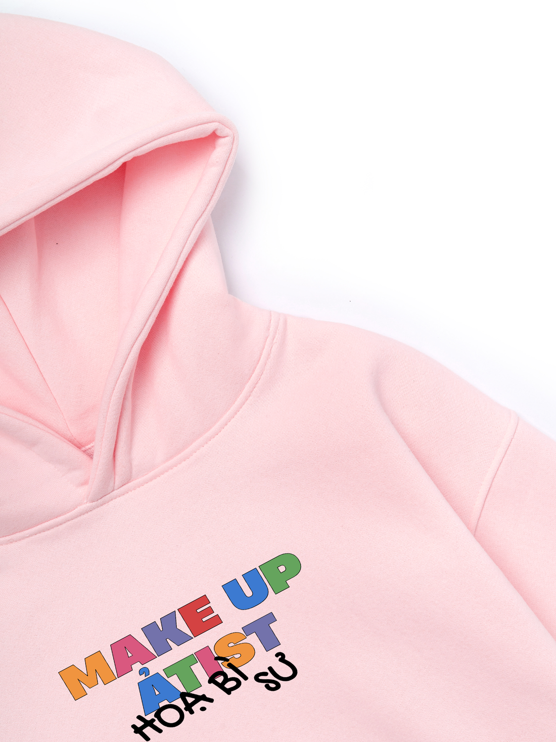 Make Up Ảtist Hoodie