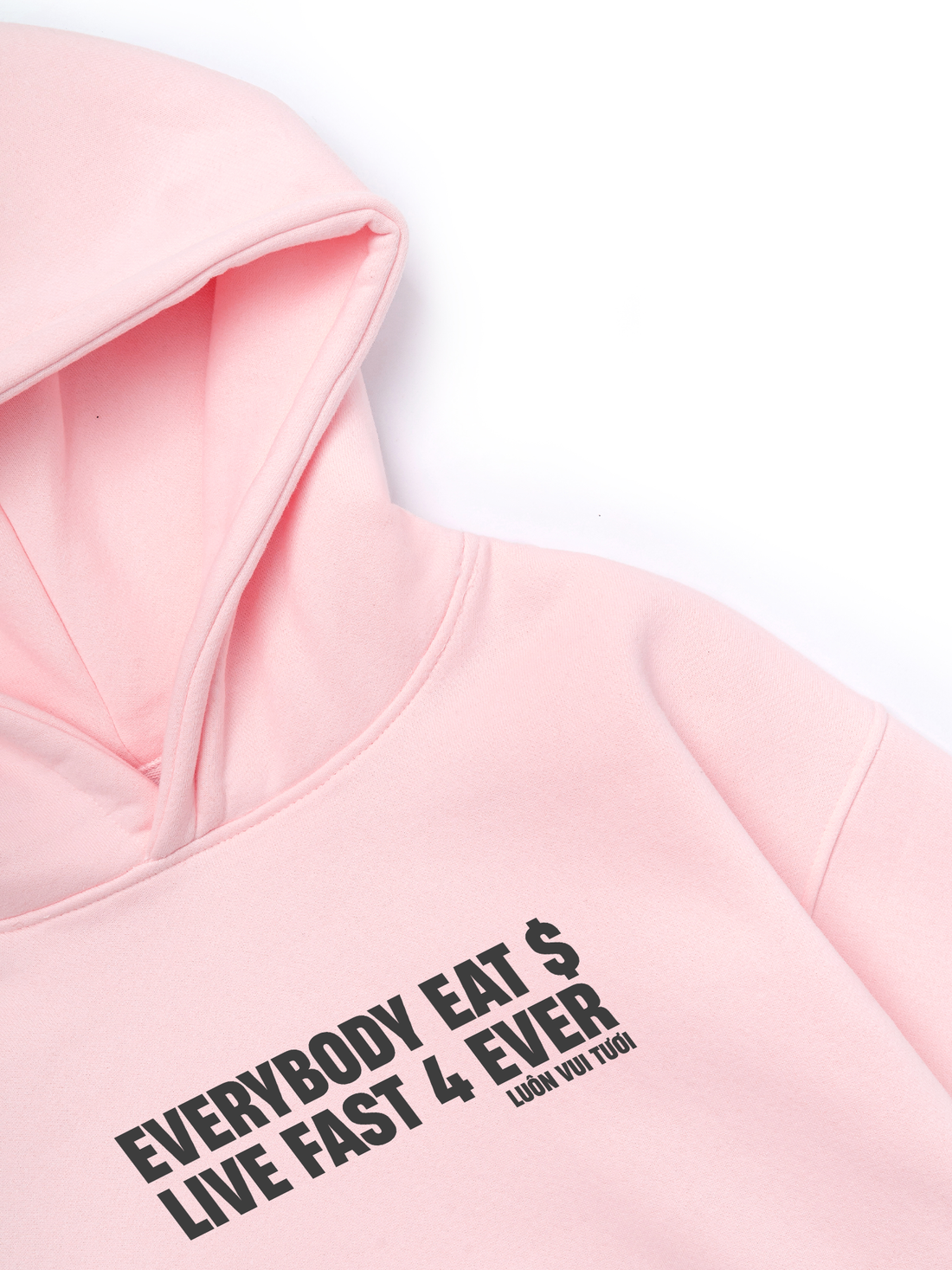Live Fast Hoodie