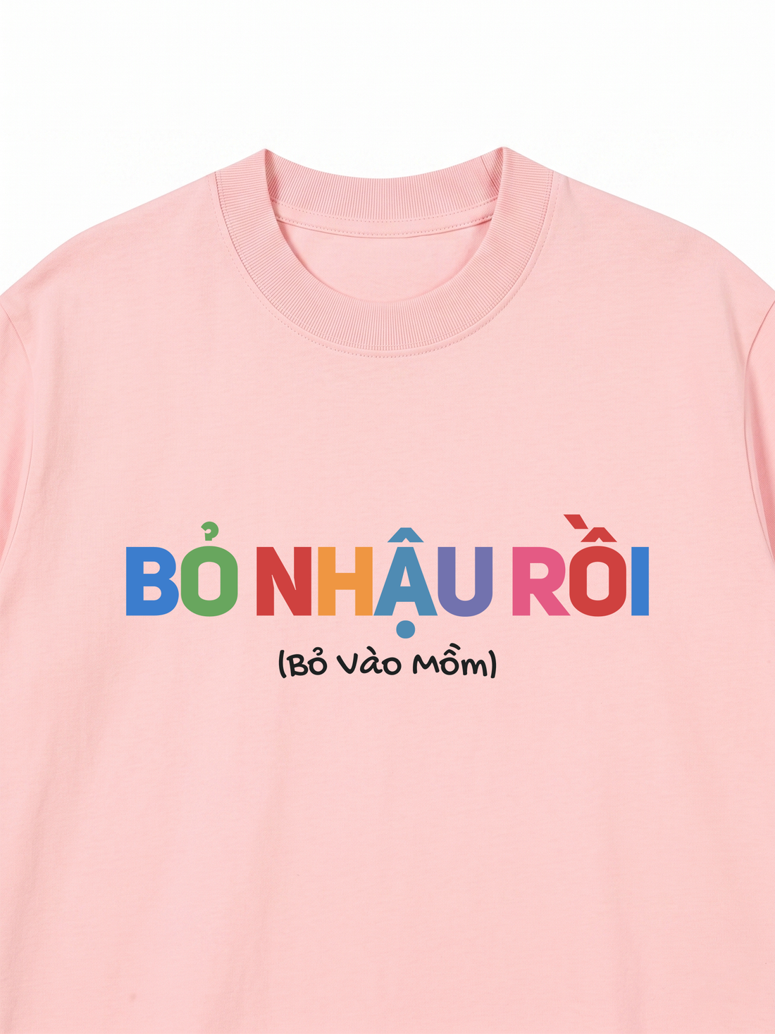 Áo Thun Bỏ Nhậu Rồi
