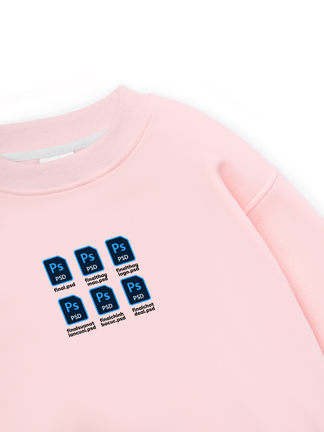 Final Photoshop Sweater