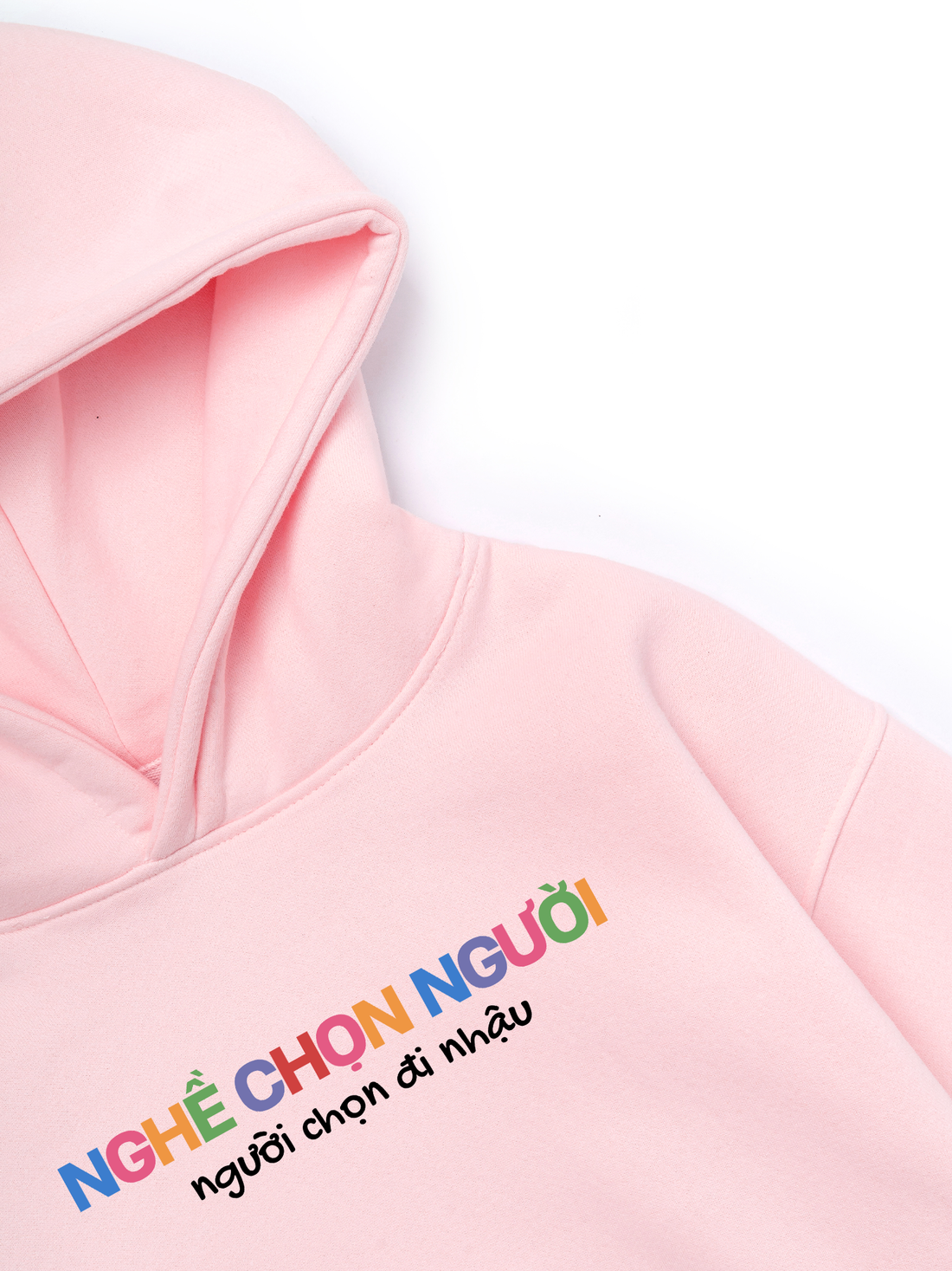 Áo Hoodie Nỉ Hai Da Người Chọn Đi Nhậu
