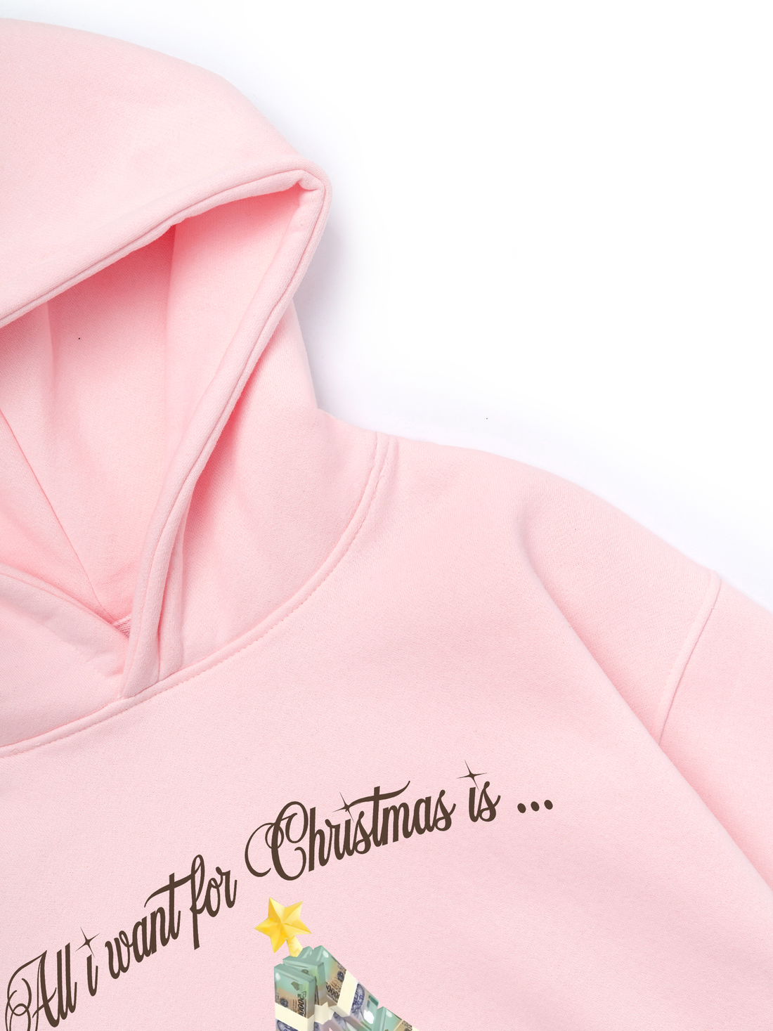 Cây Thông 500K Hoodie