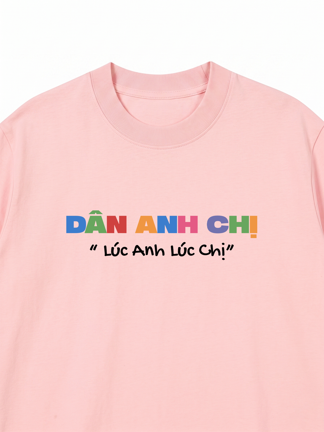 Áo Thun Dân Anh Chị